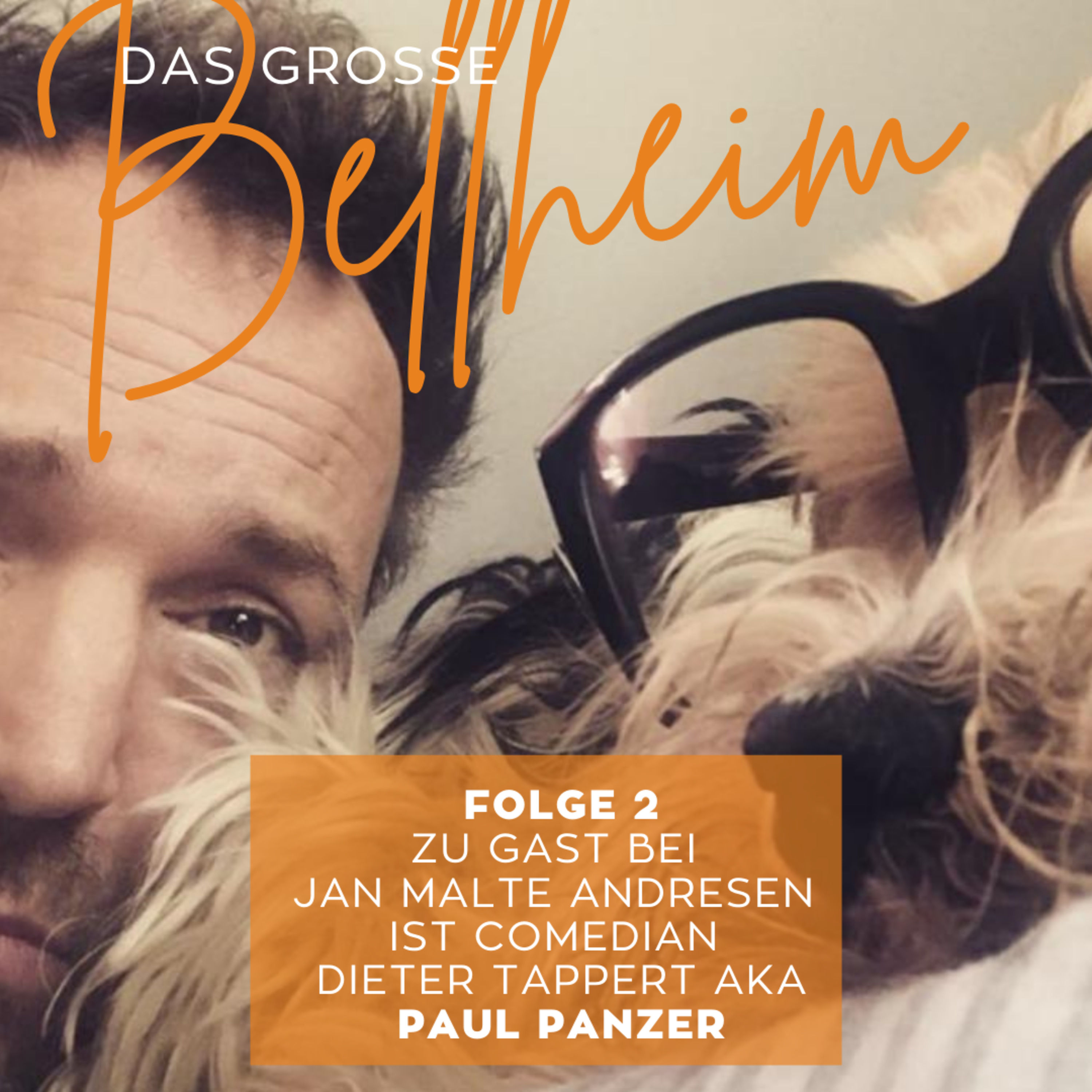 #2 Paul Panzer, Comedian - Der Bühnenhund