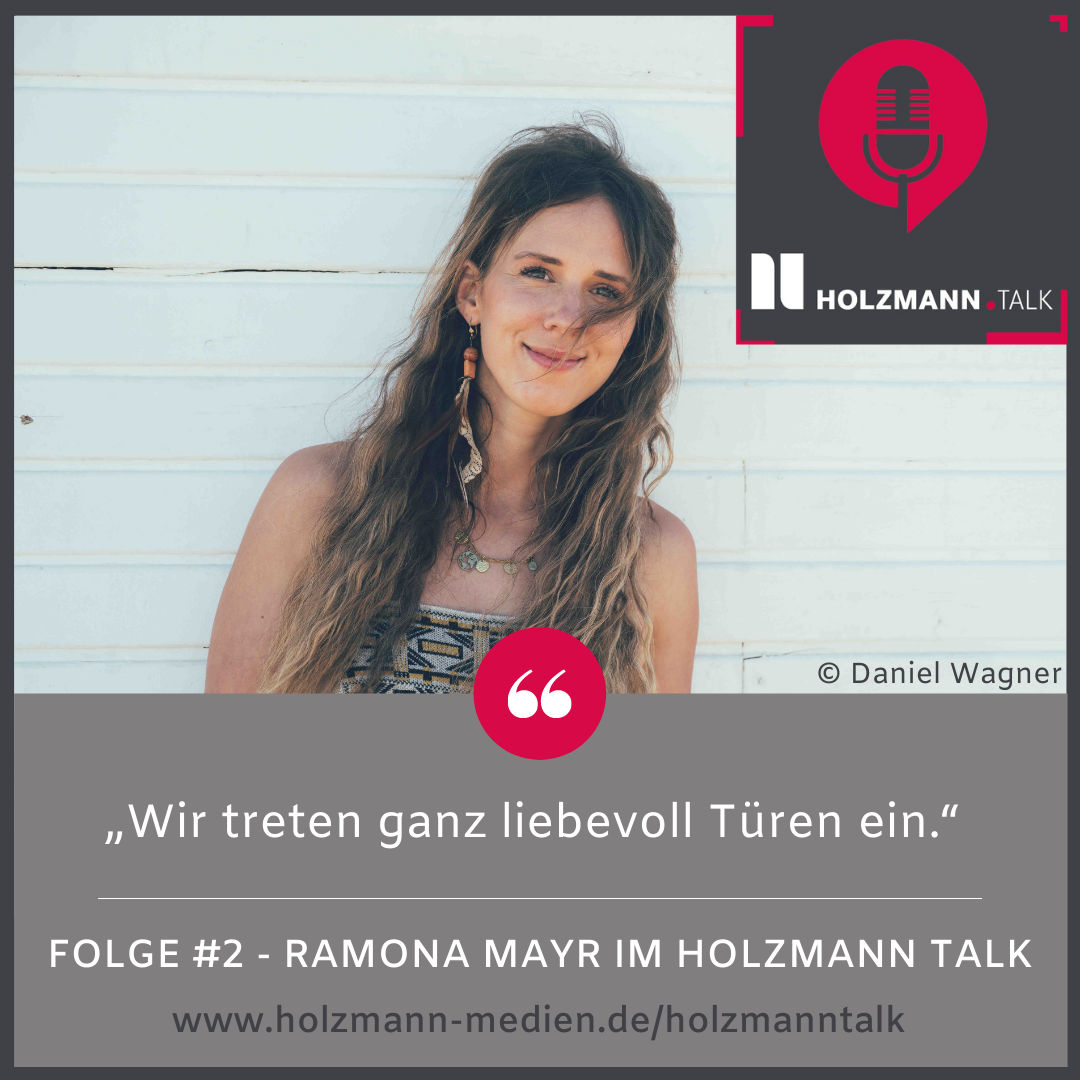 #2 Ramona Mayr, Langhaarmädchen – die Erfolgsstory: mit Vision und Begeisterung erfolgreich gründen
