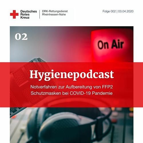 2. RotkreuzRetter - COVID-19: Notverfahren zur Aufbereitung von FFP2 Schutzmasken