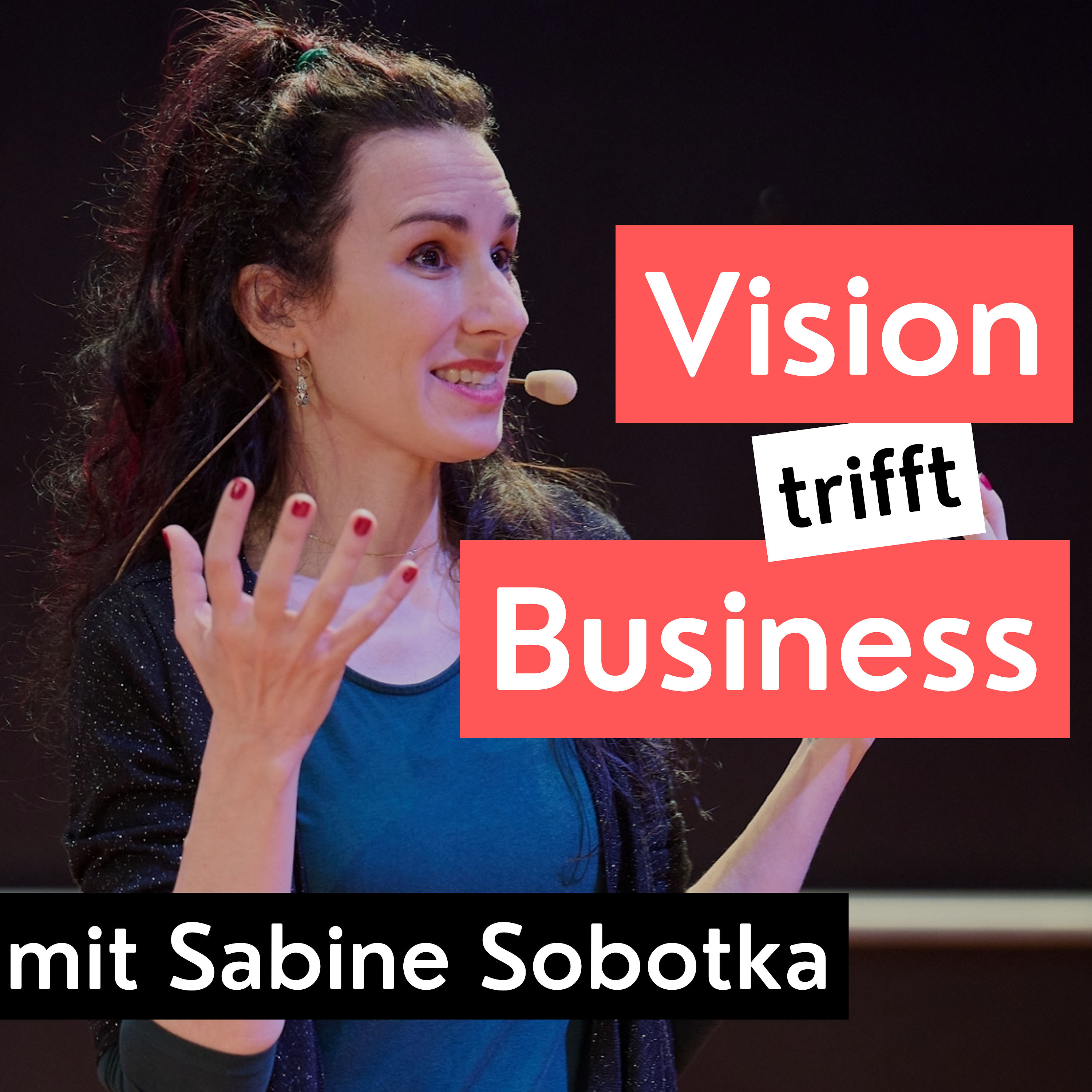 #2: Sabine Sobotka | Sichtbarkeit | Human Design