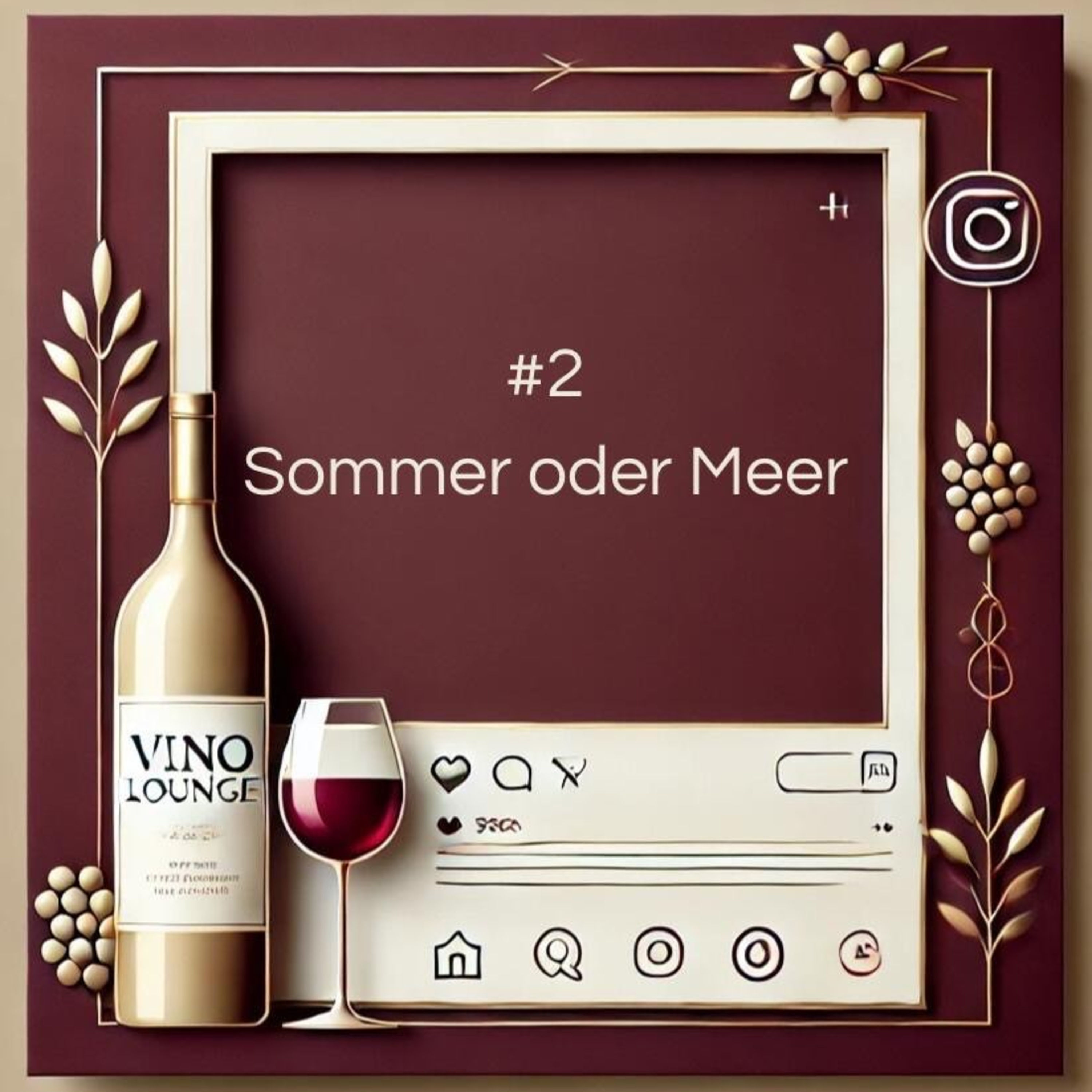 #2 Sommer oder Meer