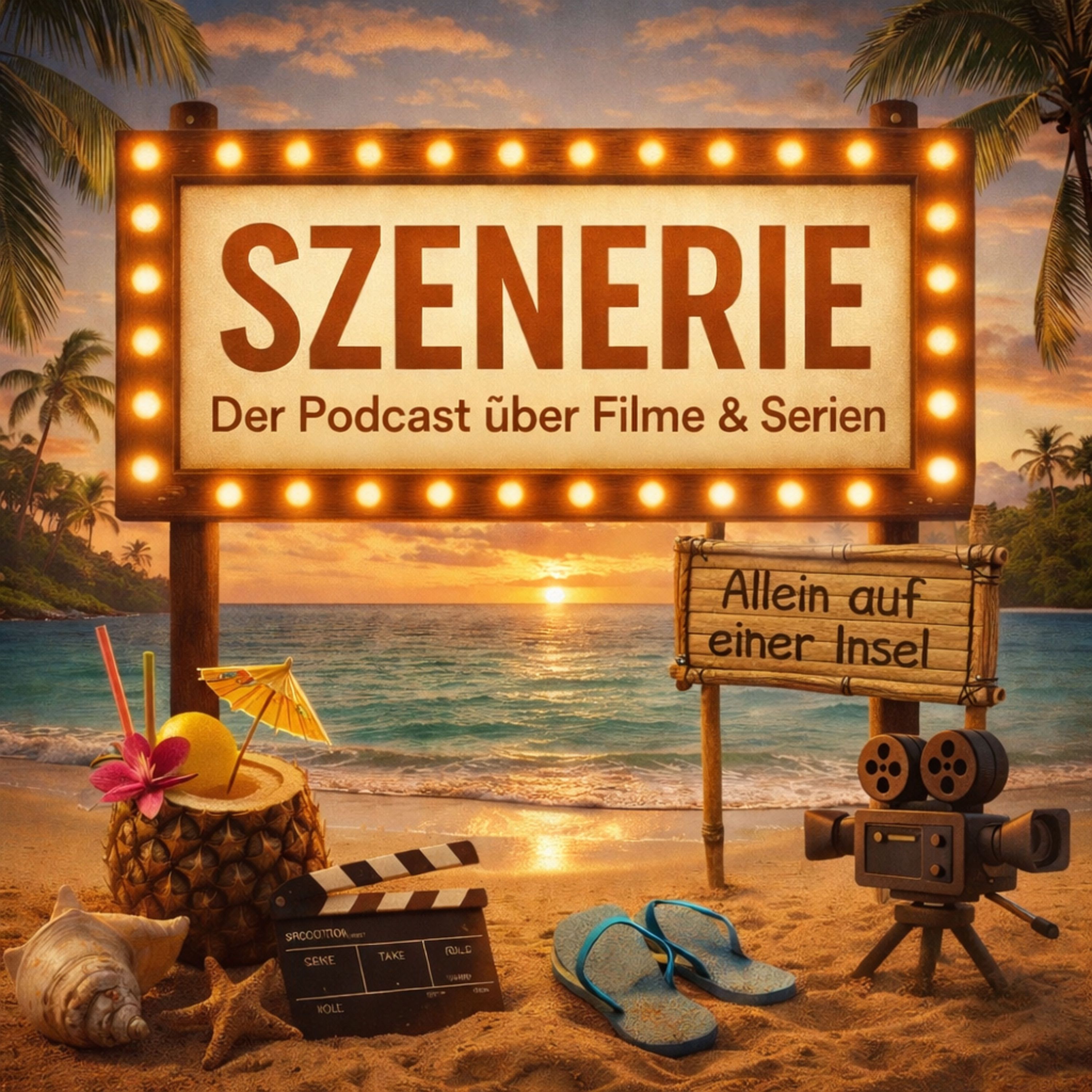 2# Special Auf einer einsamen Insel