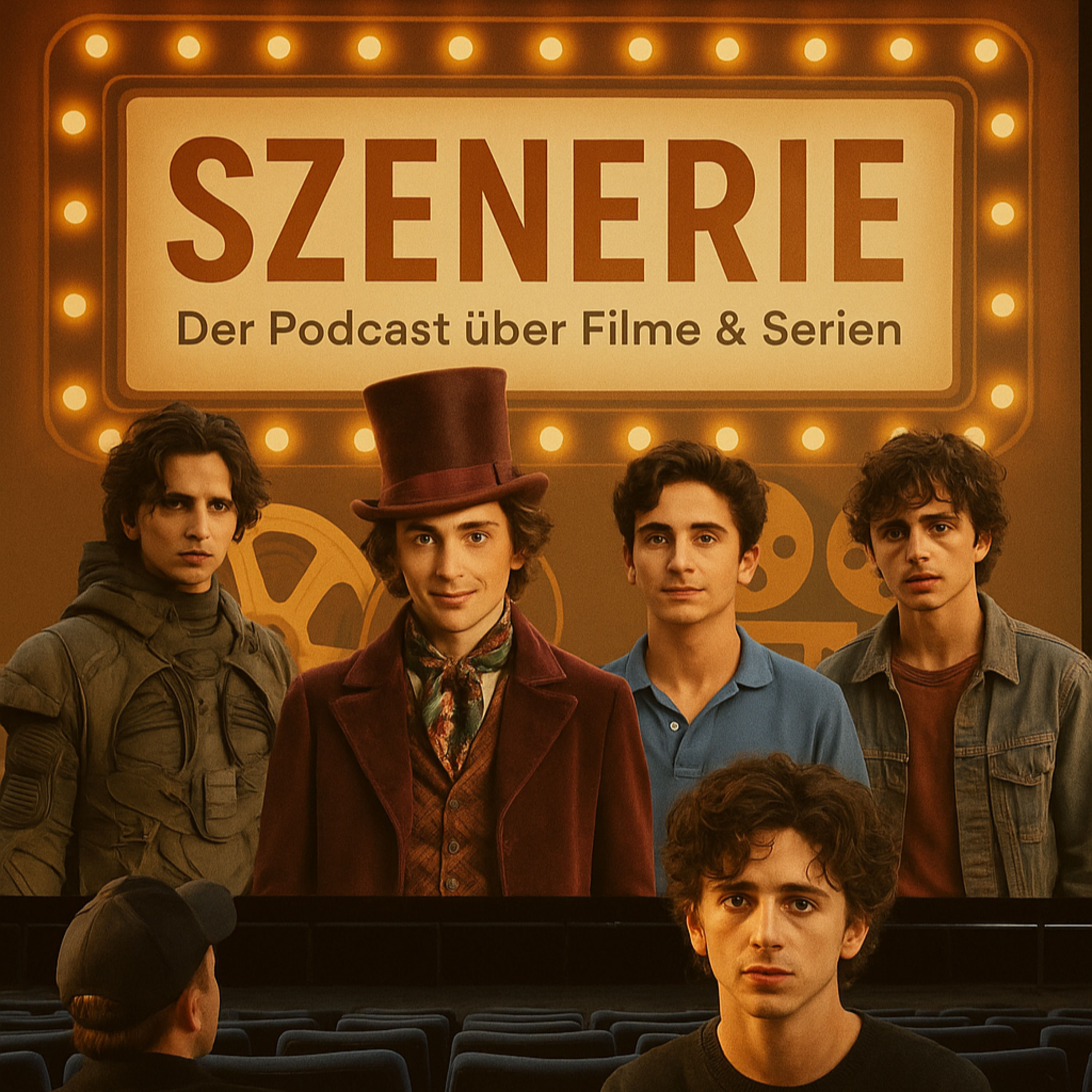 #2 Special Top 3 mit Timothee Chalamet