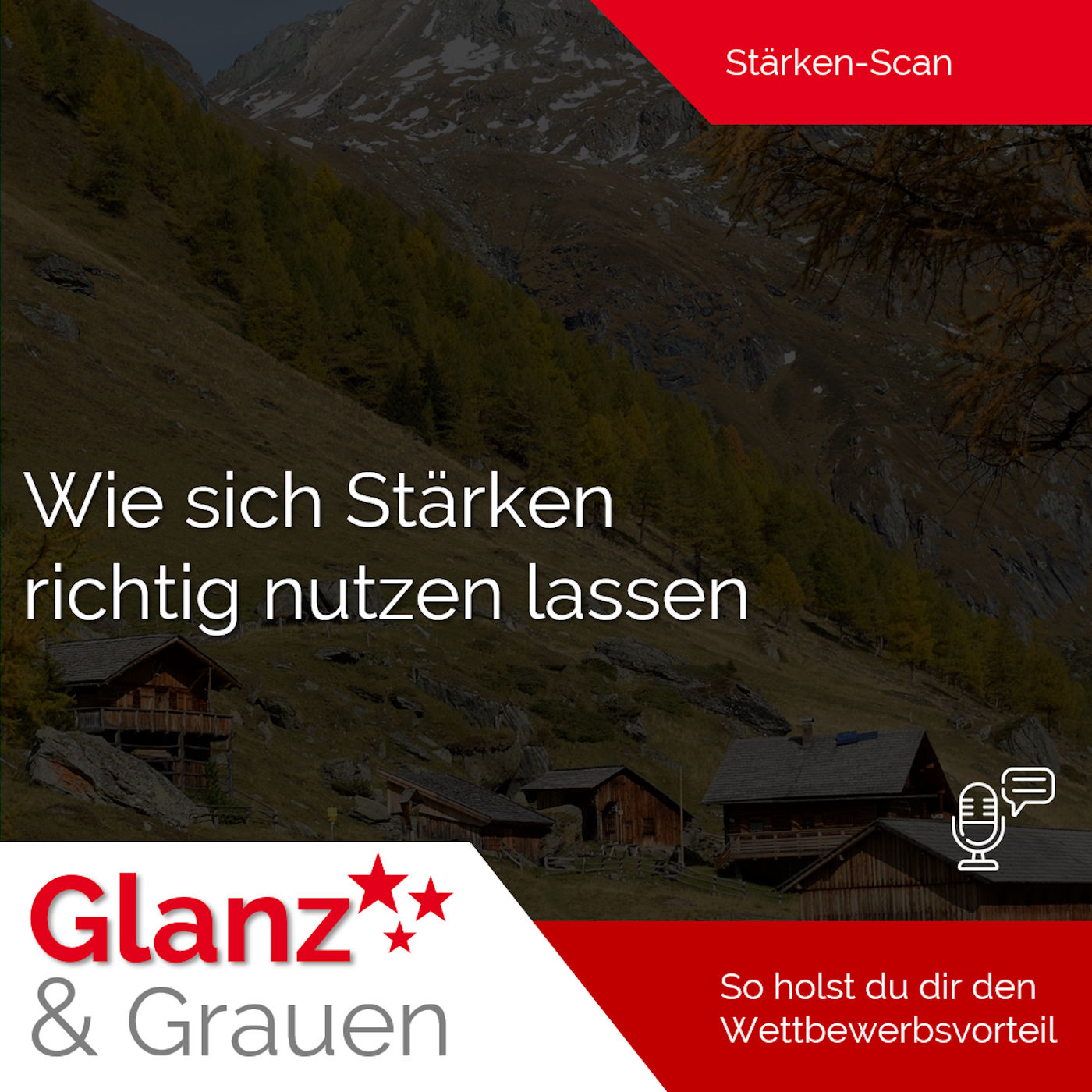 #2 Stärken-Scan