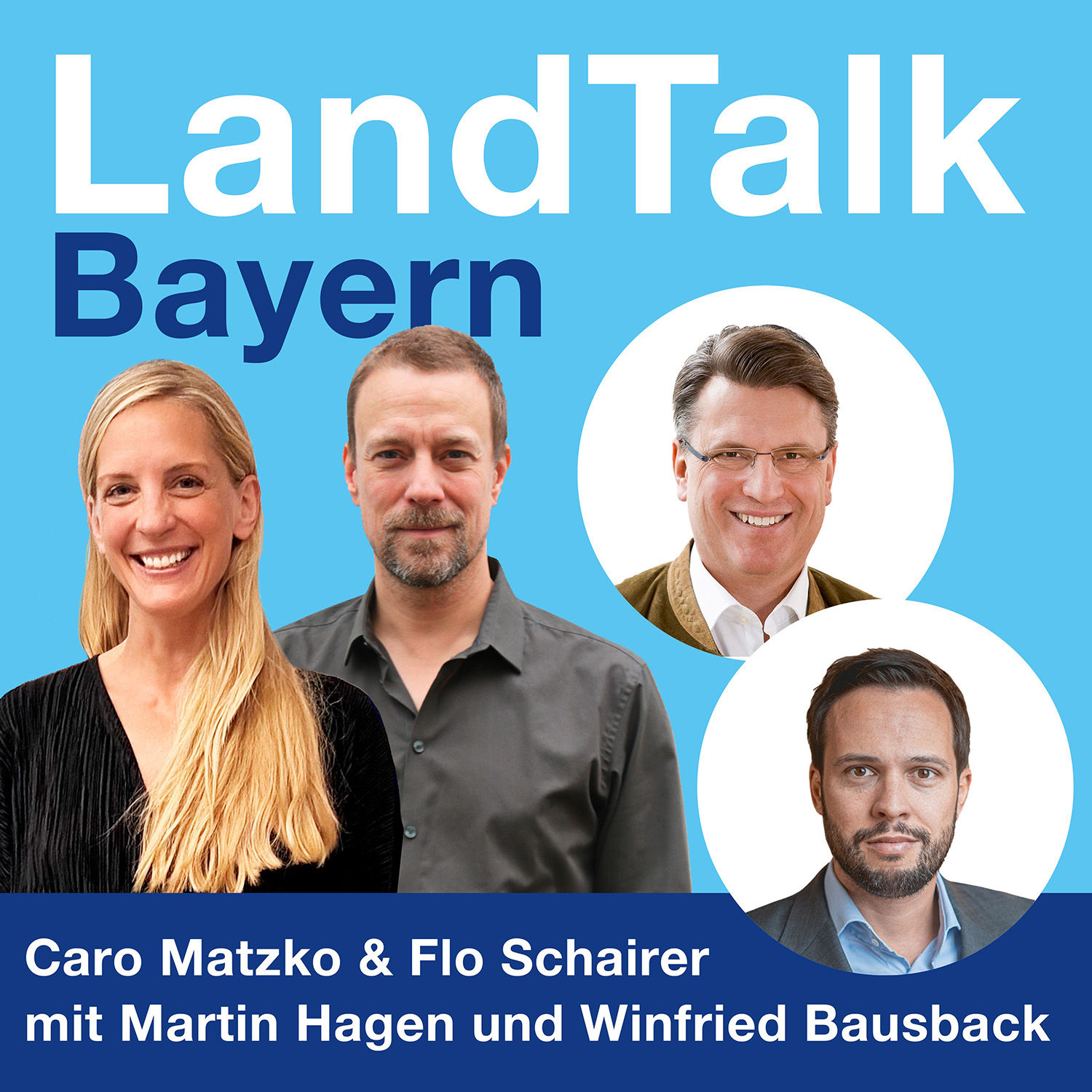 2. Staffel - Folge 4: Gewaltenteilung