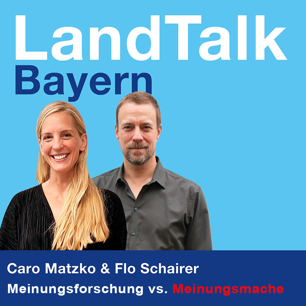 2. Staffel - Folge 5: Meinungsforschung vs. Meinungsmache