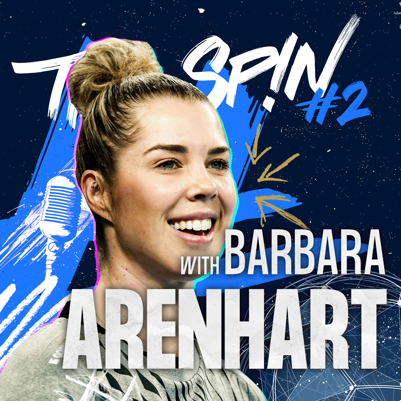 #2 The Handball nomad - with Barbara Arenhart