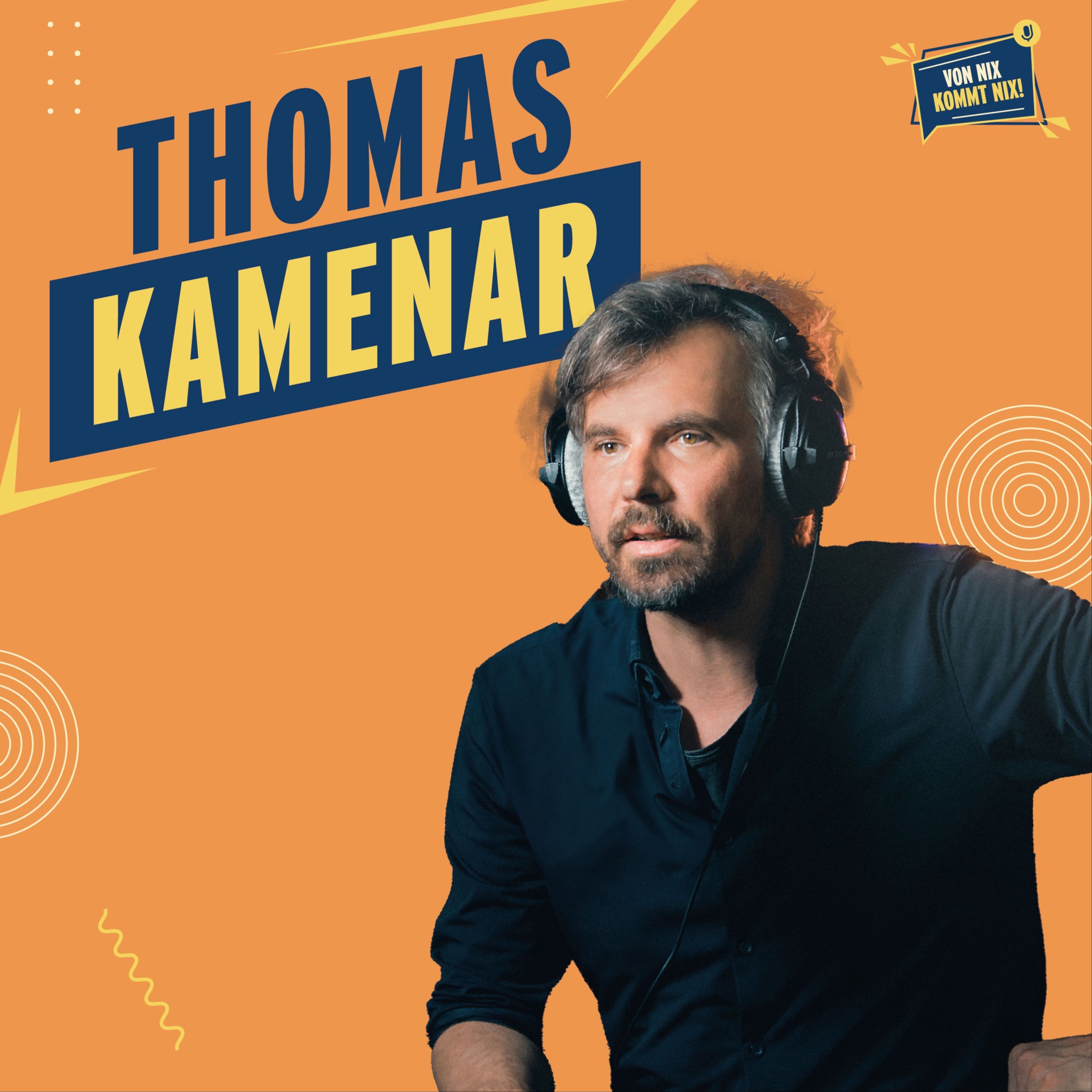 #2 - Thomas Kamenar - ”Über sein Ende bei Hitradio Ö3”