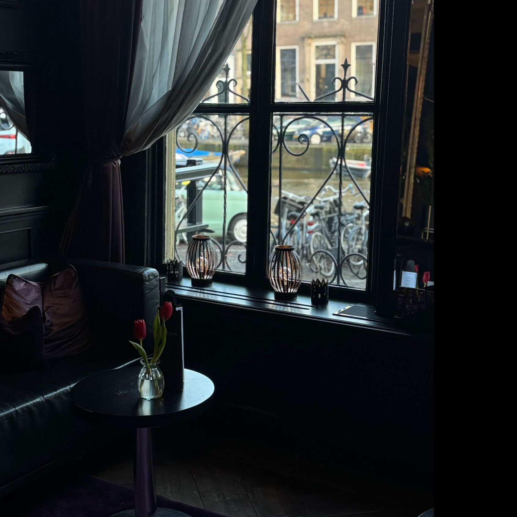 #2 Und dann kam der Zimmerservice.