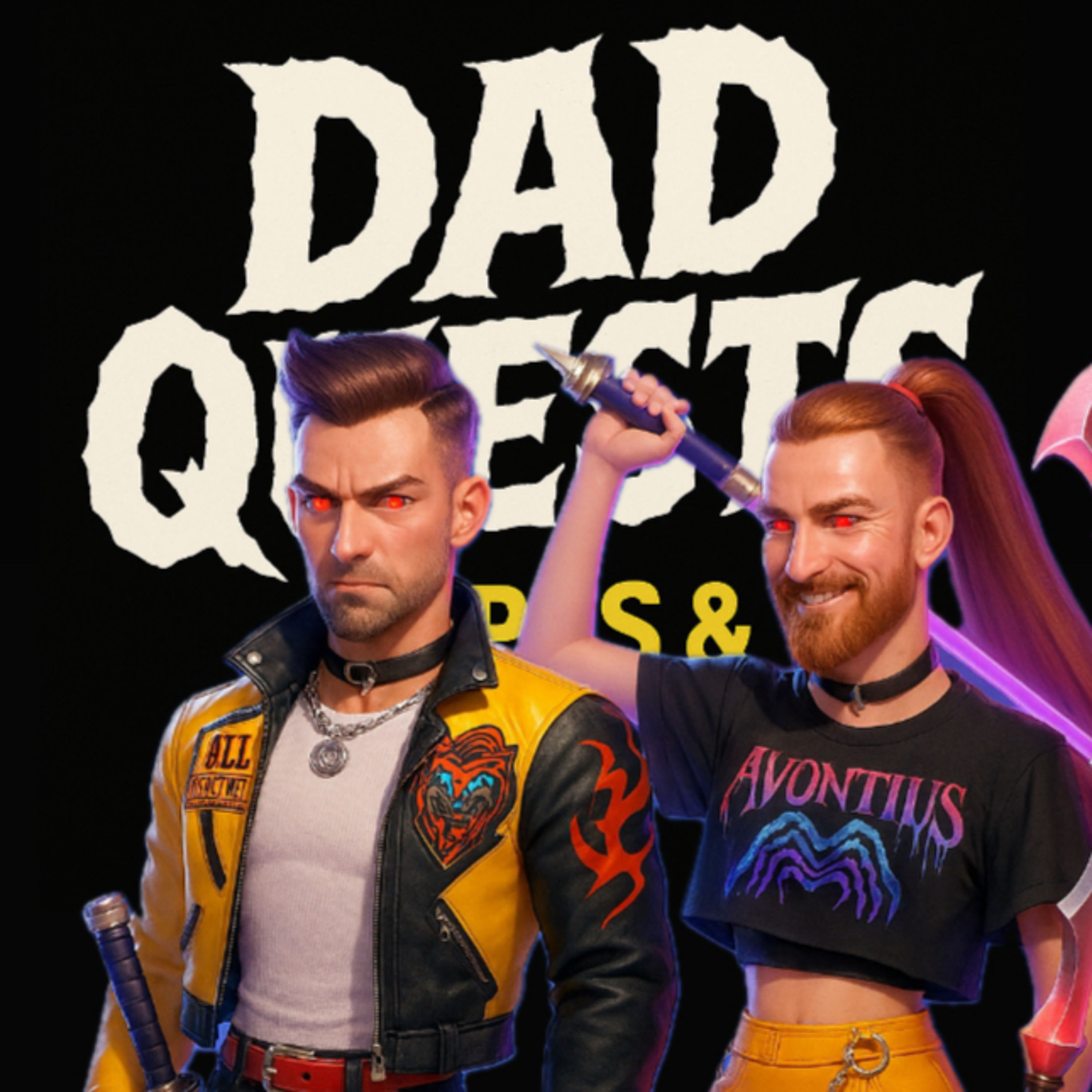#2 Von Dämonen und Dauerplay