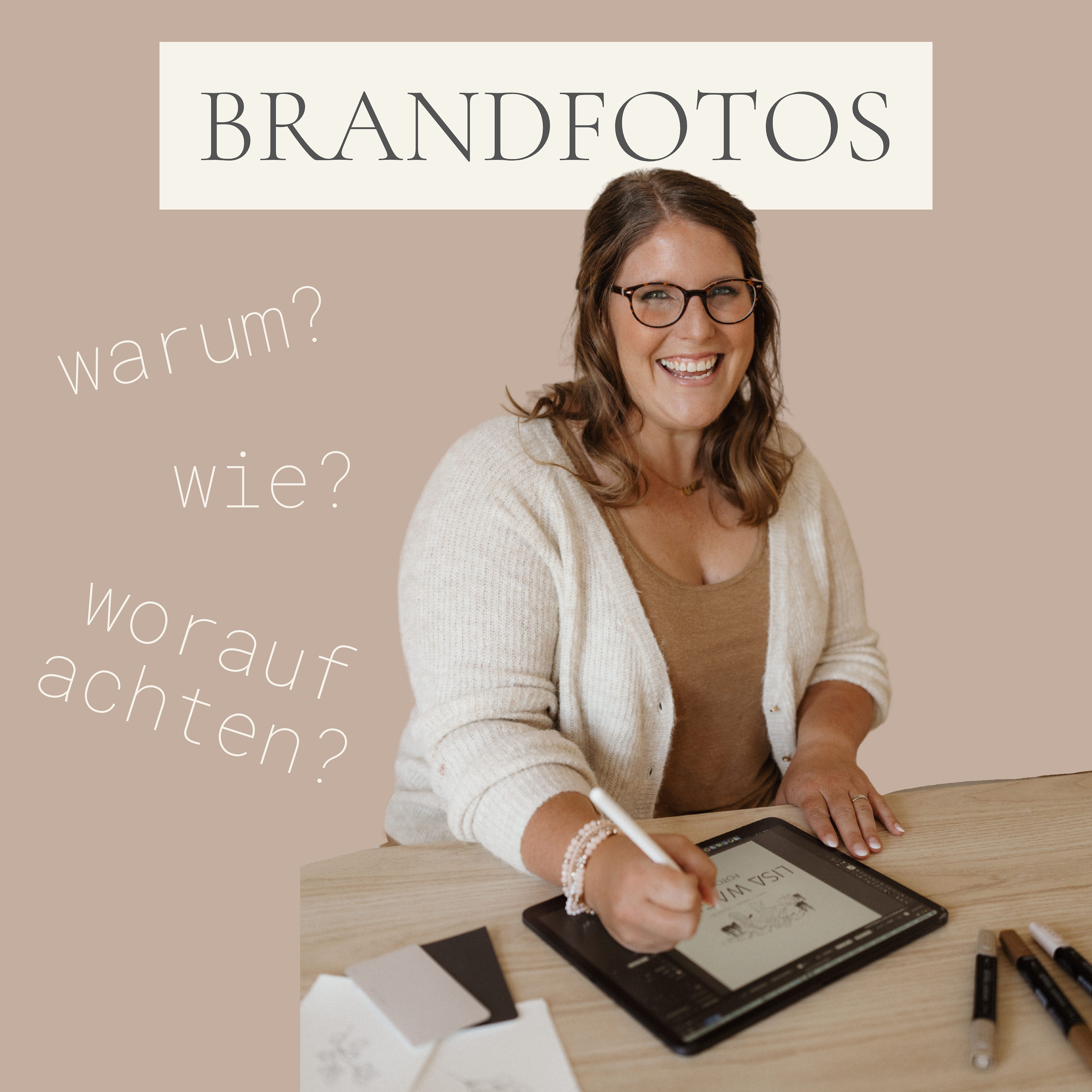 #2 Warum du professionelle Fotos von dir benötigst