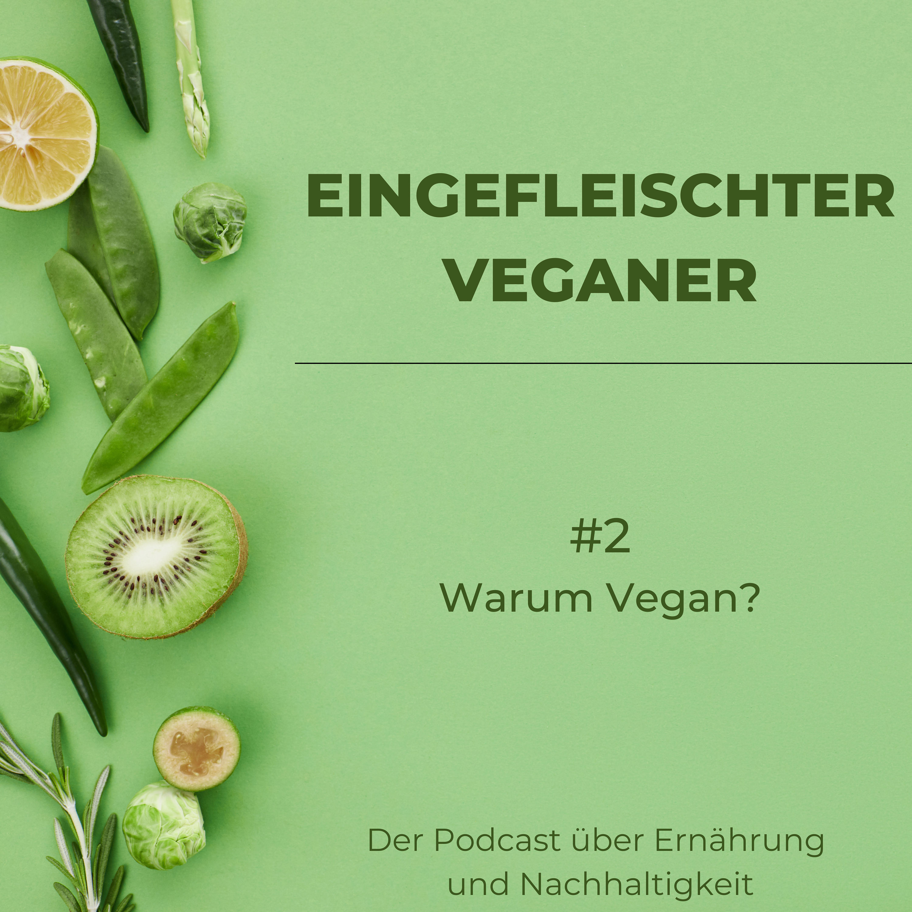 #2 Warum Vegan?