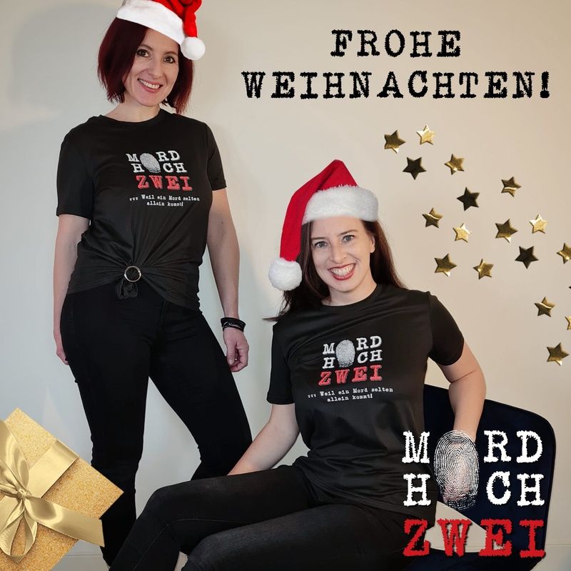 #2 WEIHNACHTS-SPECIAL: Crime-Gewinnspiel für euch!