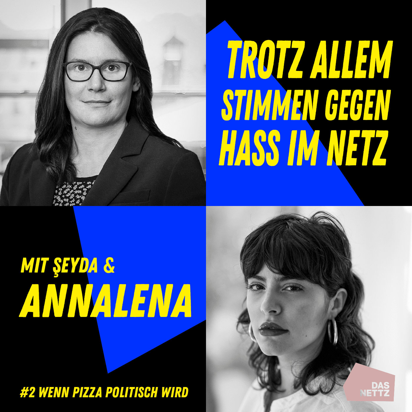 #2 Wenn Pizza politisch wird