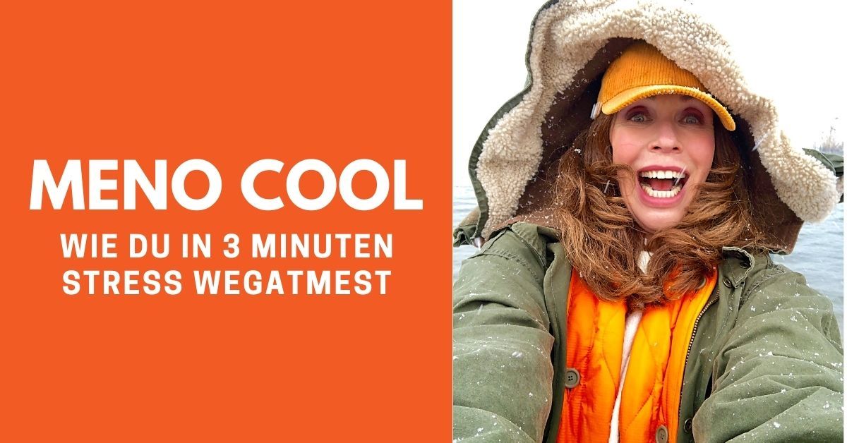 #2 Wie du in 3 Minuten Stress wegatmest