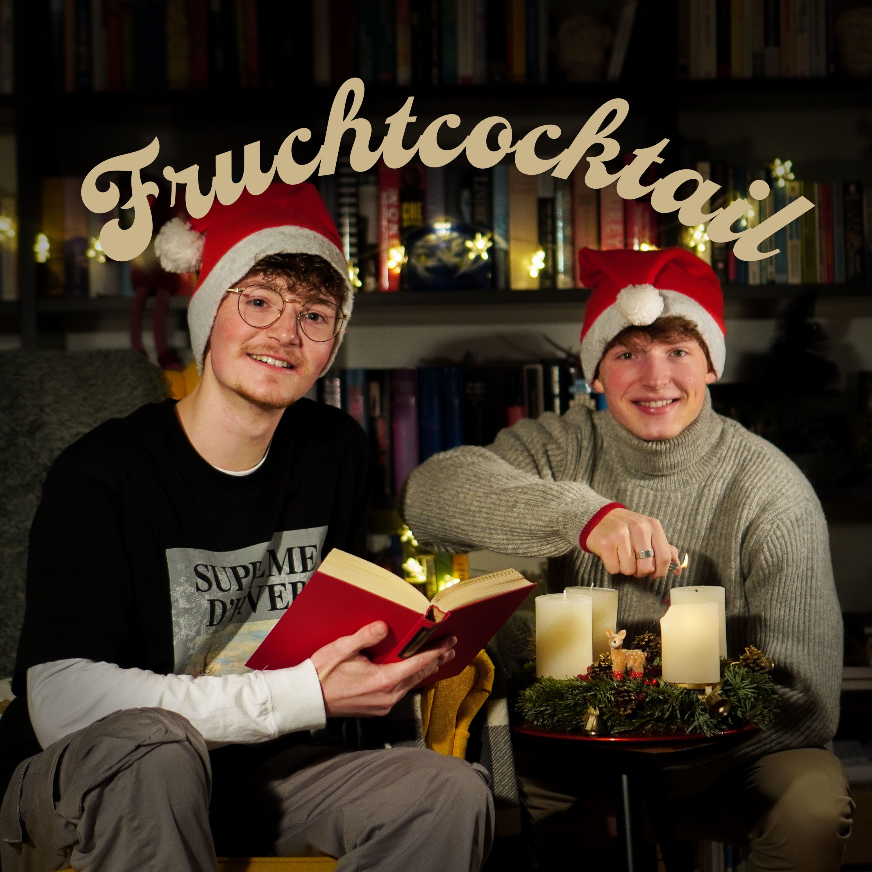 #20 4. Advent-Spezialfolge: Wir lassen jegliche Hüllen fallen