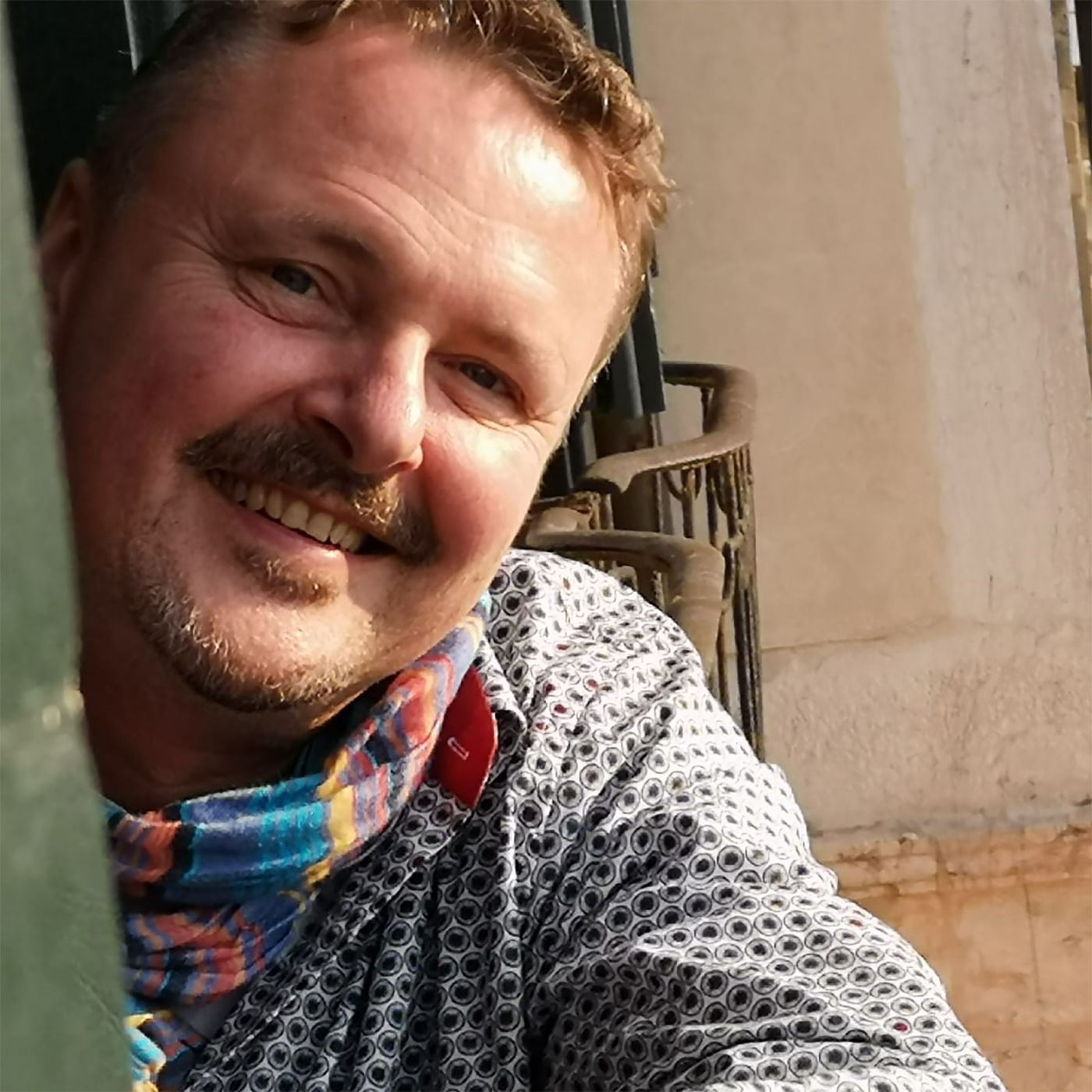 #20 Achim Rieger "Lebend kommen wir hier nicht raus"