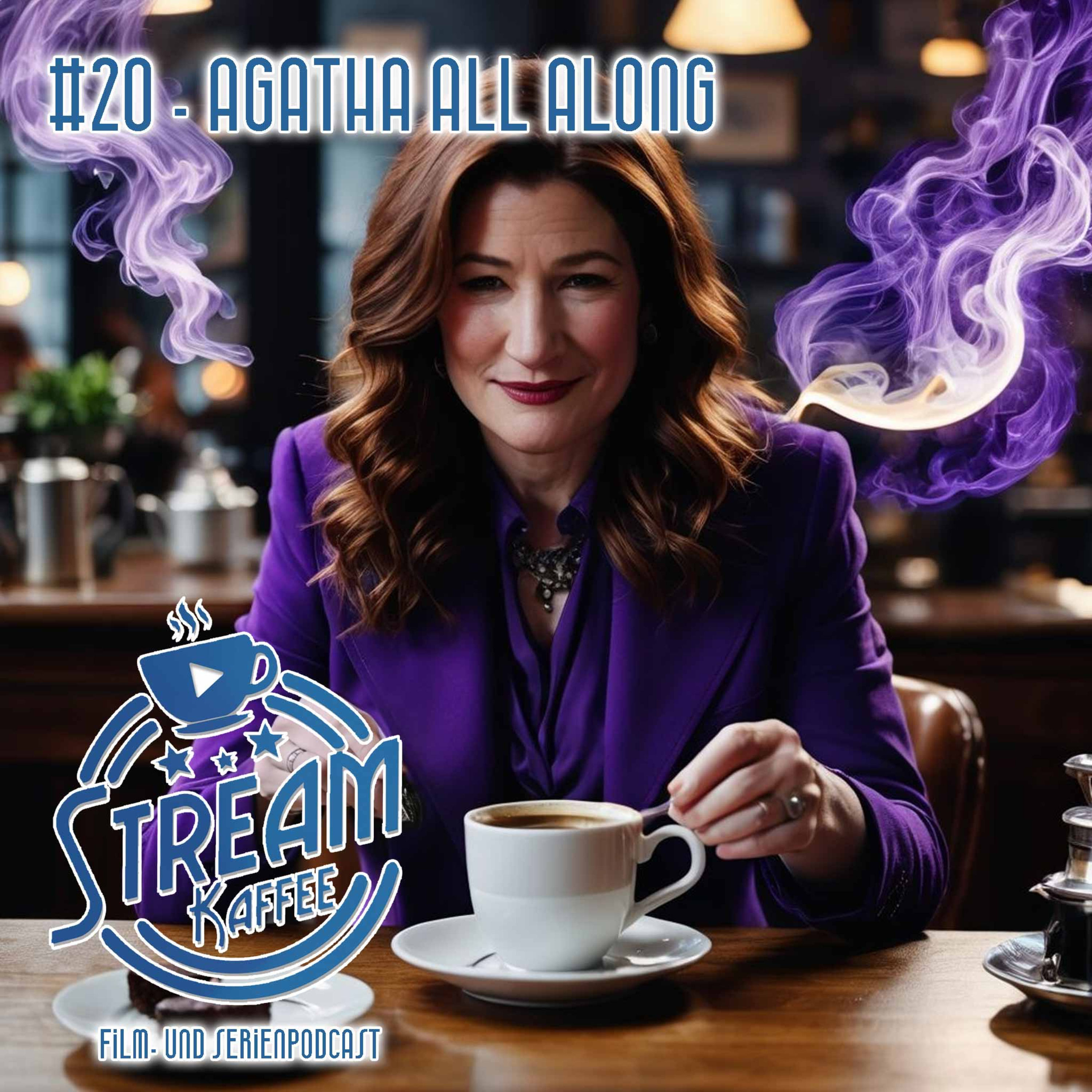 20 - Agatha All Along