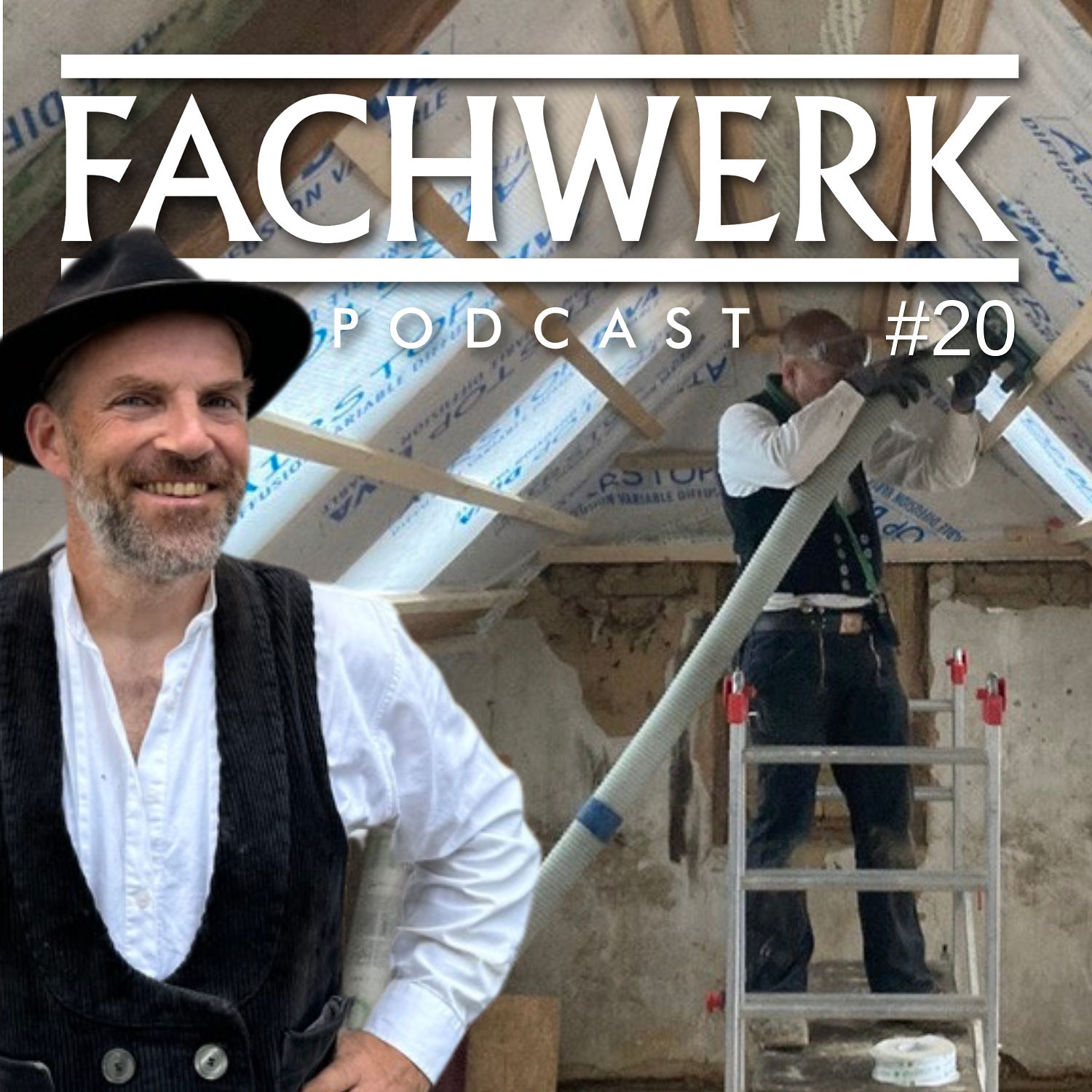 20 - Basics zu Zellulose Dämmung