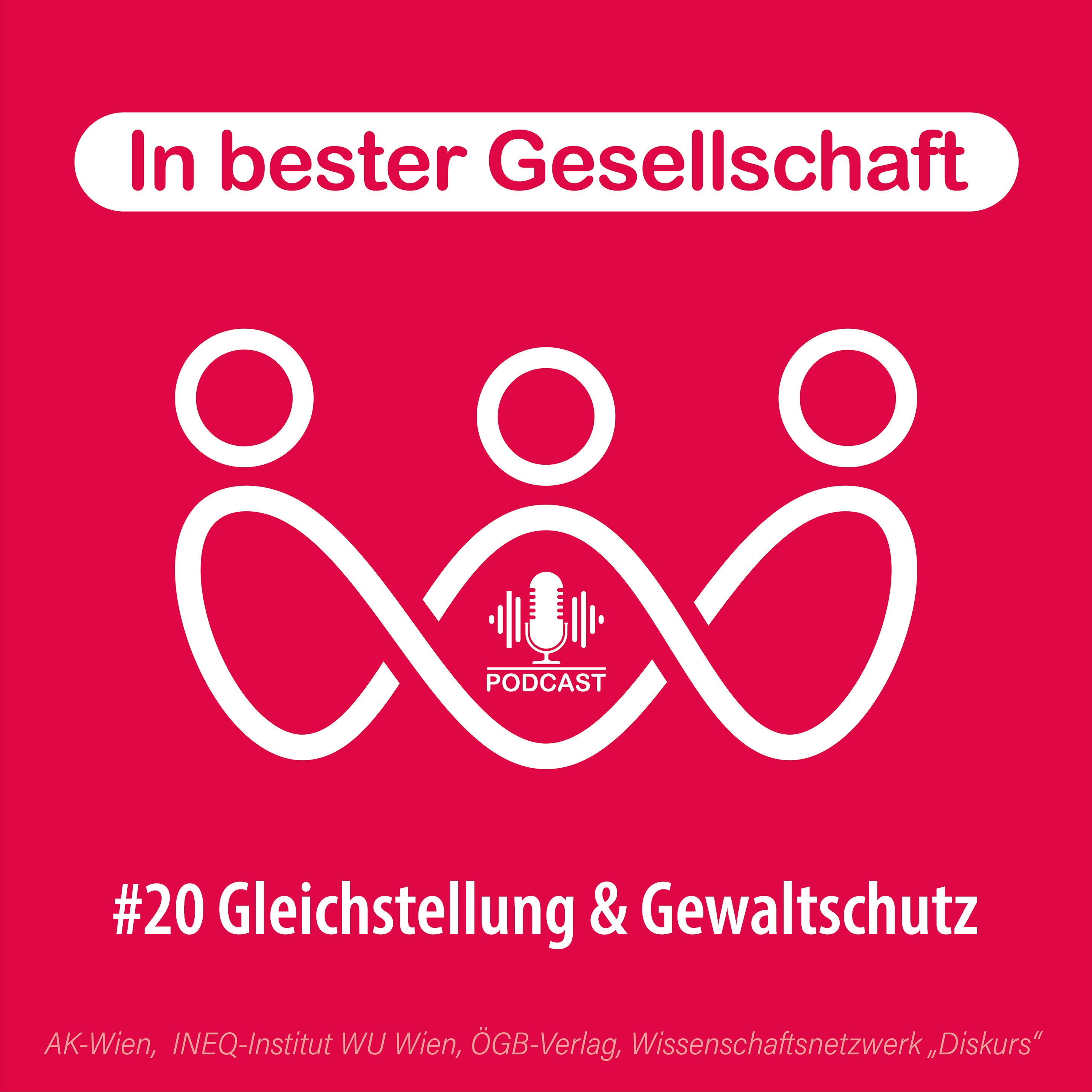 #20 Baustelle Gleichstellung & Gewaltschutz – mit Eva-Maria Holzleitner und Sophie Achleitner