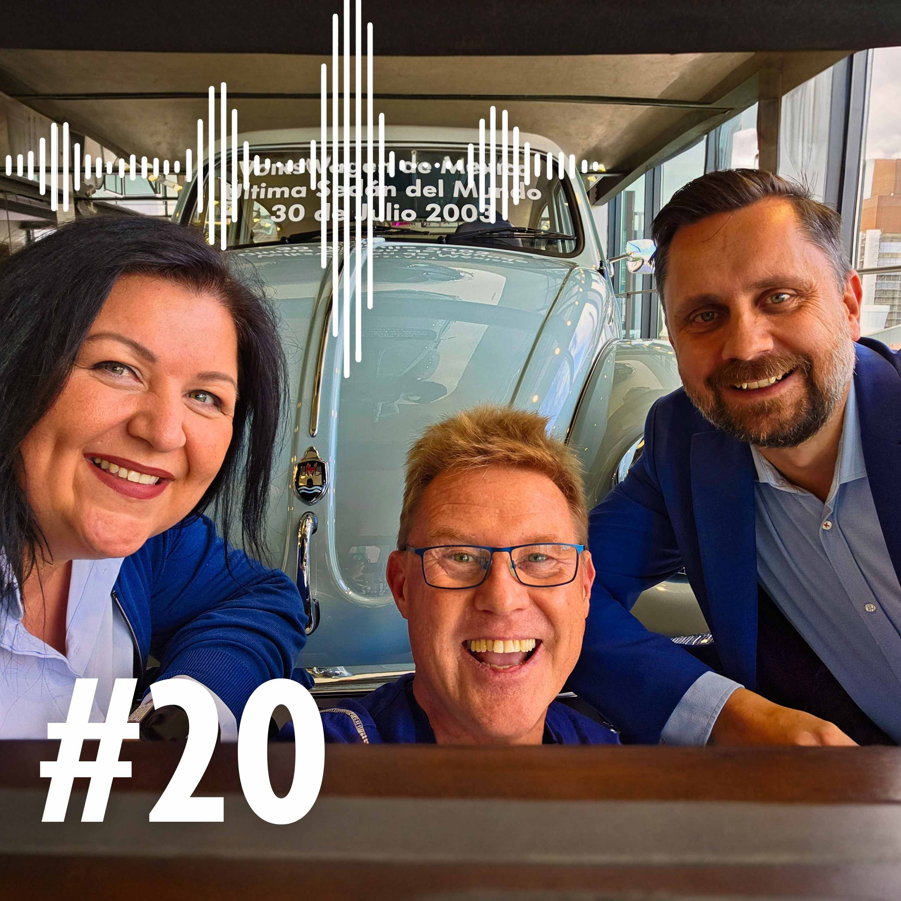 #20 Bewegende Momente