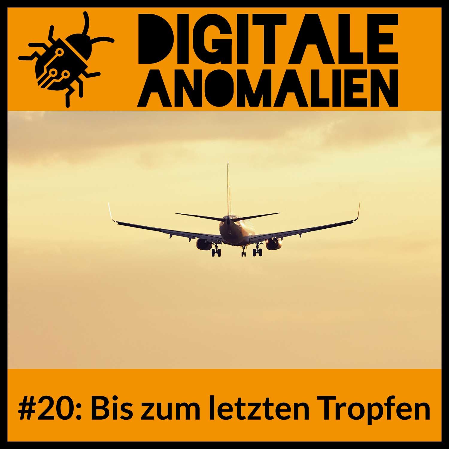 #20: Bis zum letzten Tropfen