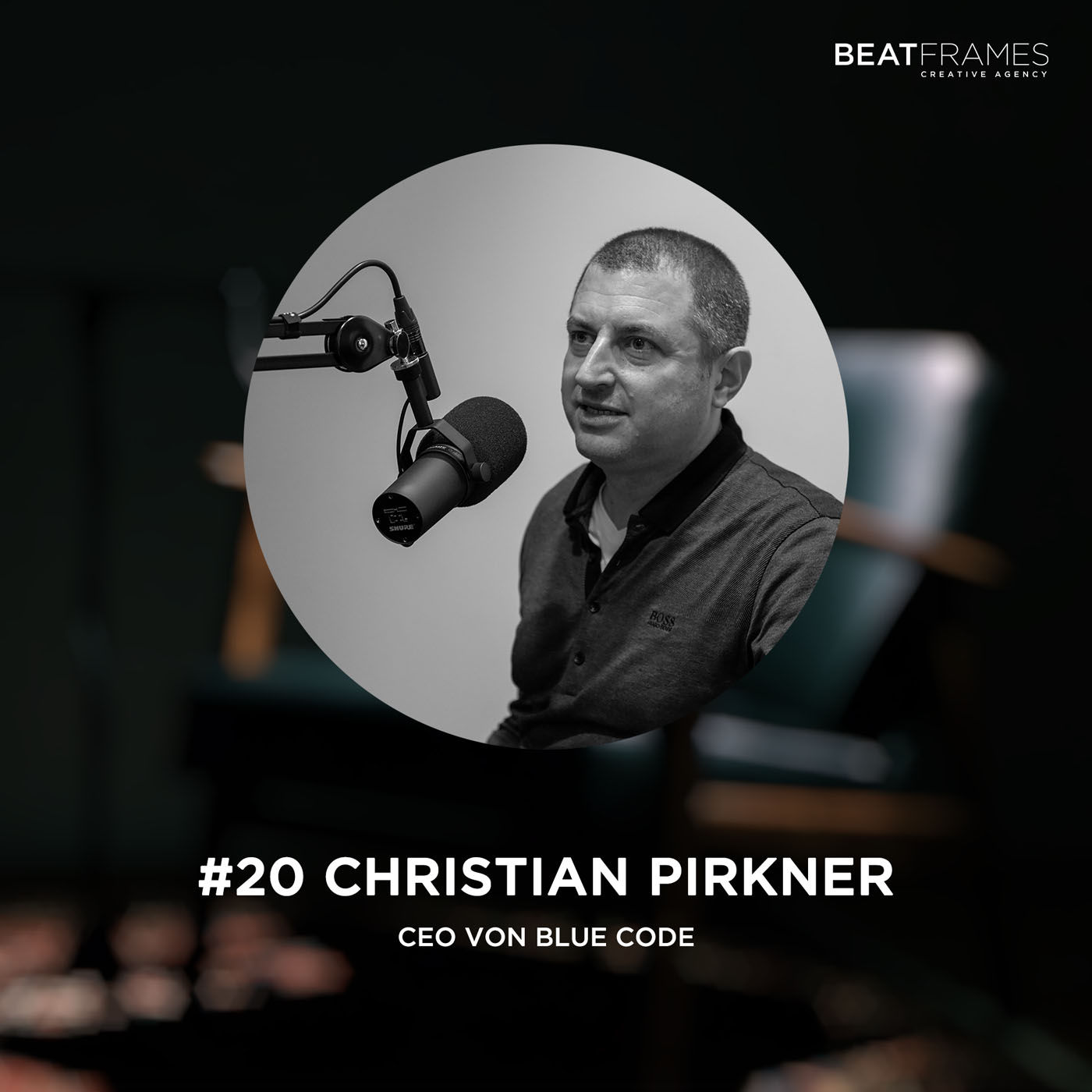 #20 Christian Pirkner, CEO von Bluecode