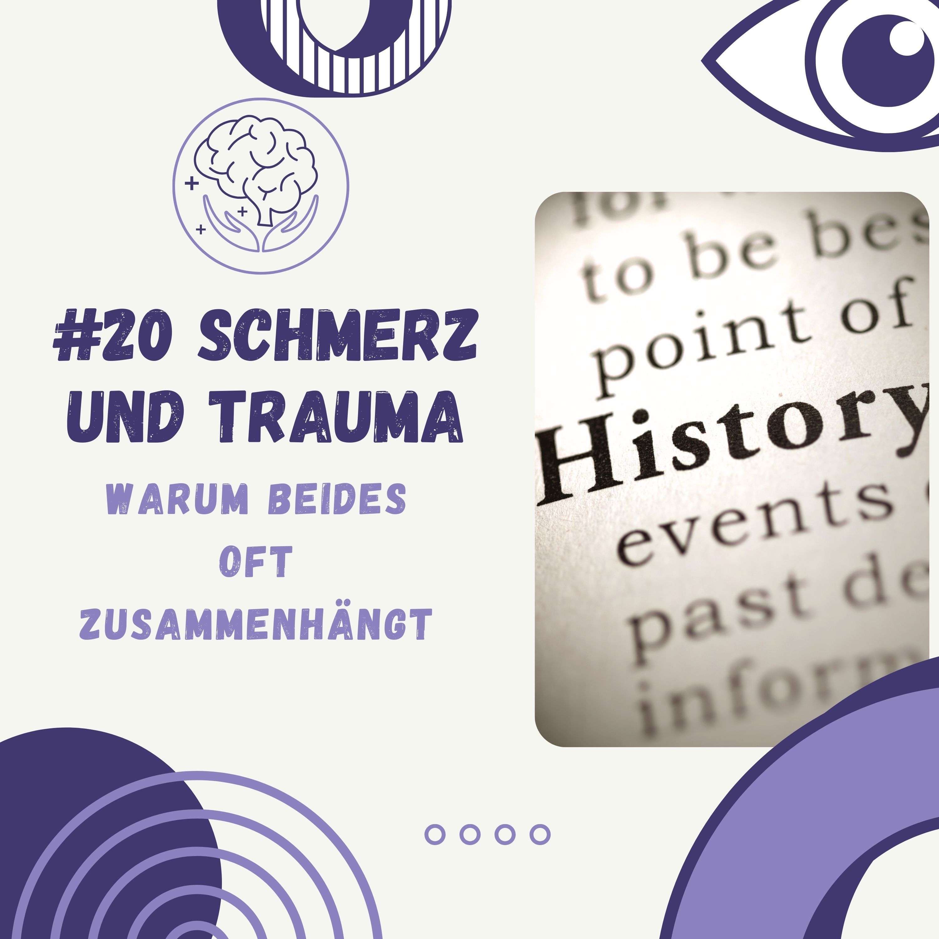 #20 Chronischer Schmerz und Trauma