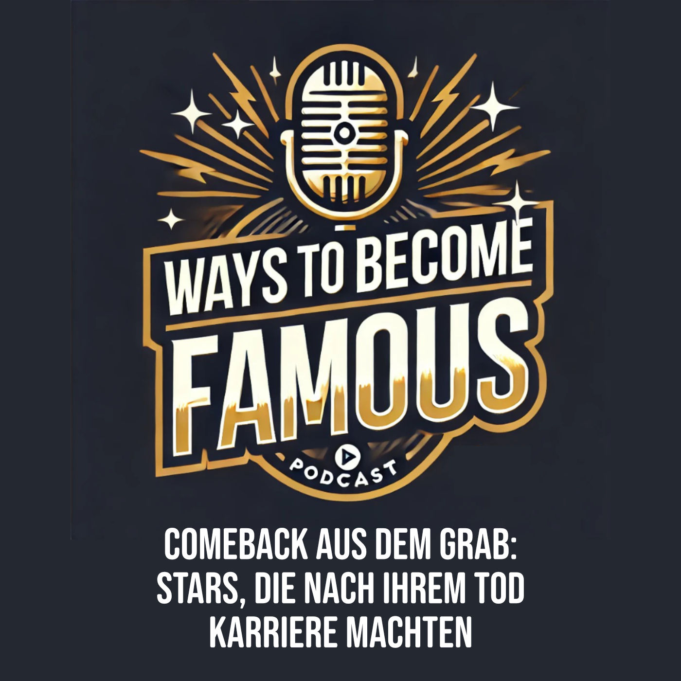 #20 Comeback aus dem Grab: Stars, die nach ihrem Tod Karriere machten