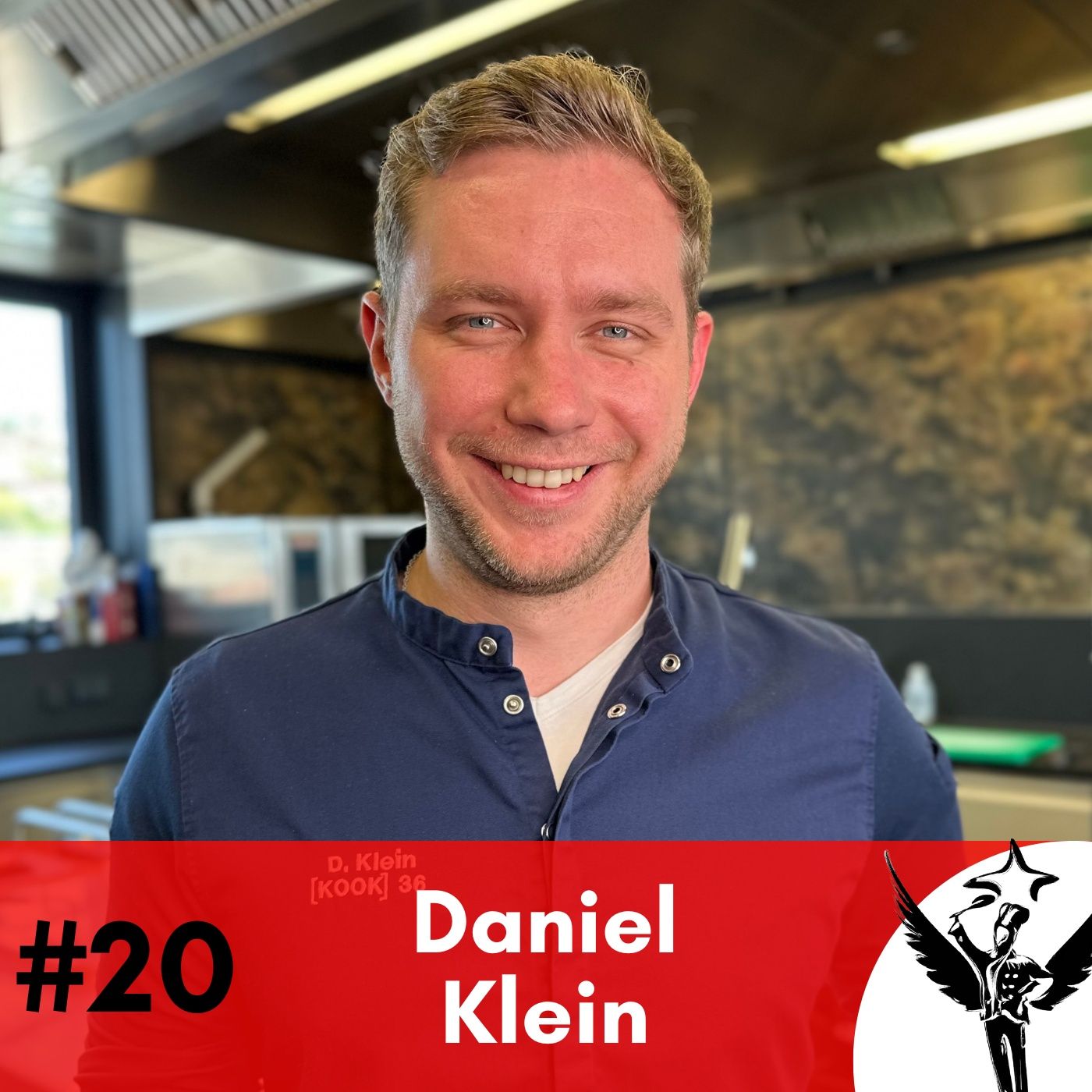 #20 Daniel Klein - Butter bei die Follower
