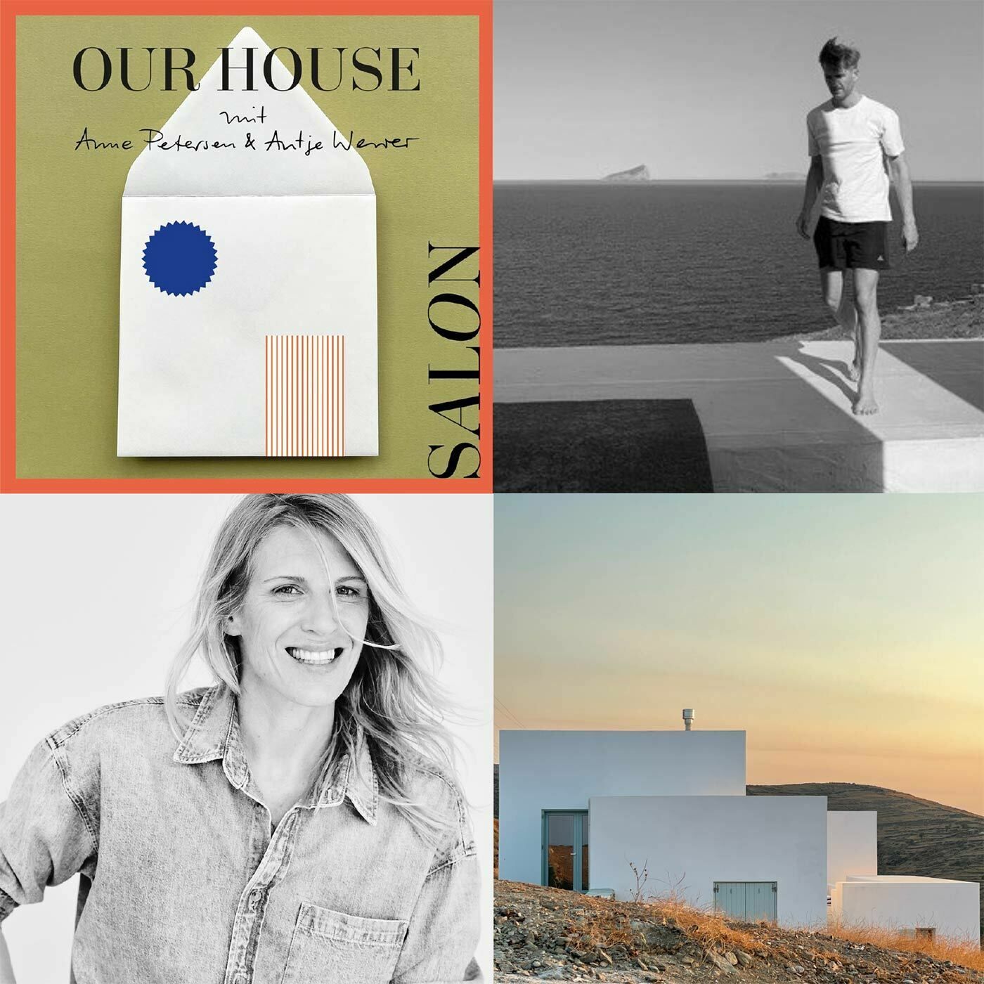 #20 - Das Piperi House auf Kythnos - mit Sigurd Larsen
