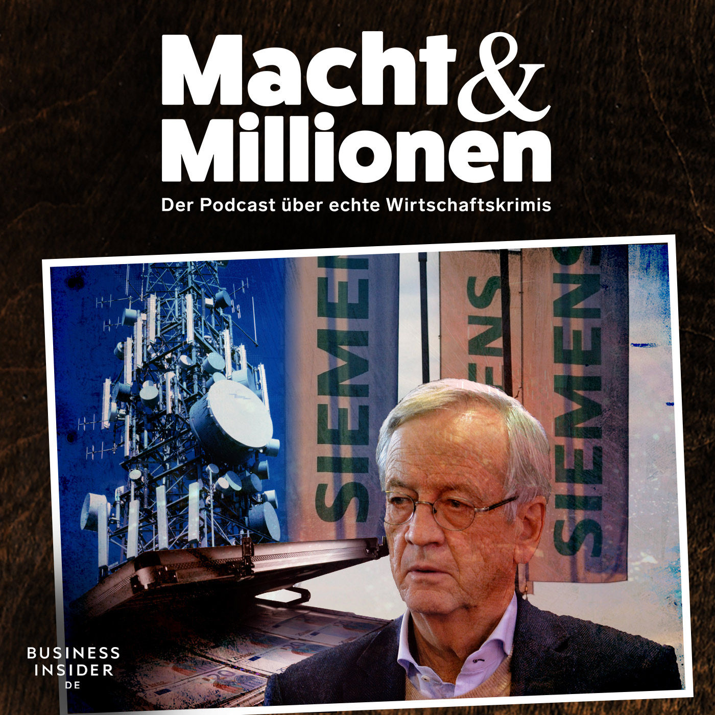 #20 Das System Siemens: Der größte Schmiergeldskandal Deutschlands