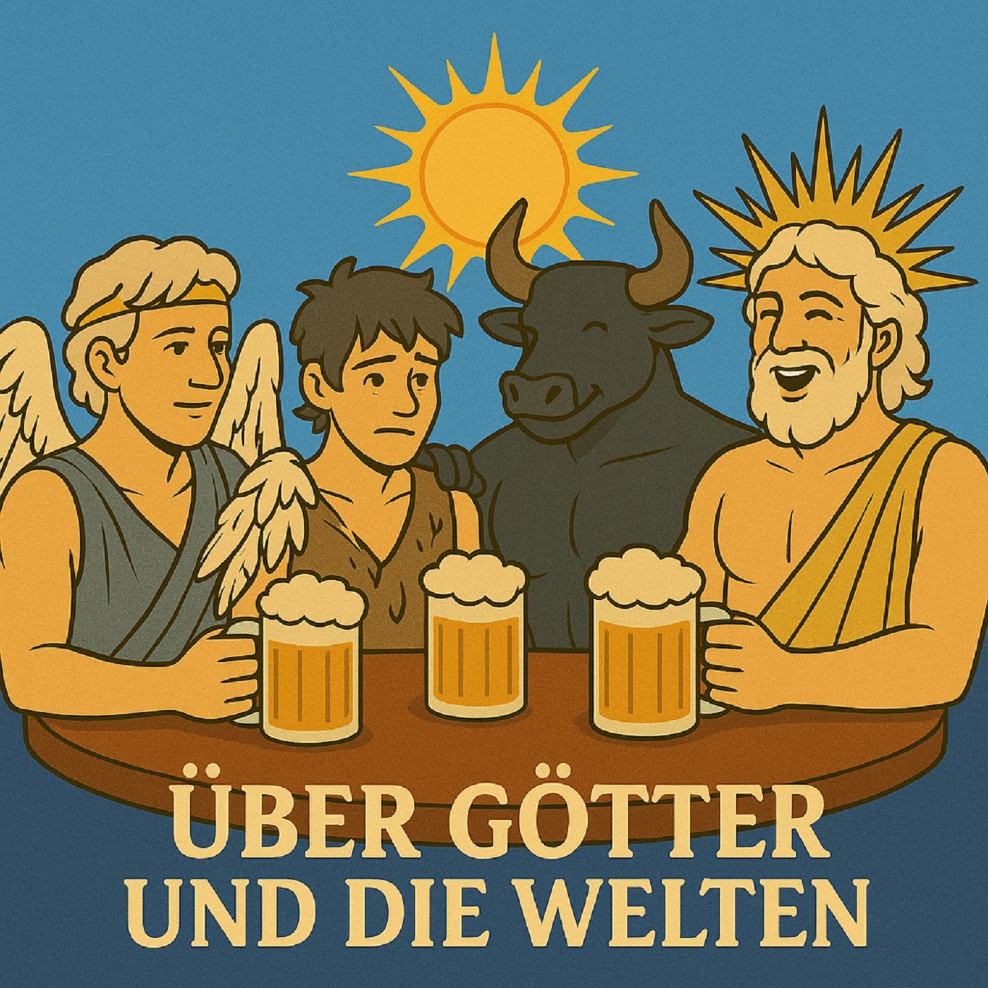 20 Der Fall des Ikarus