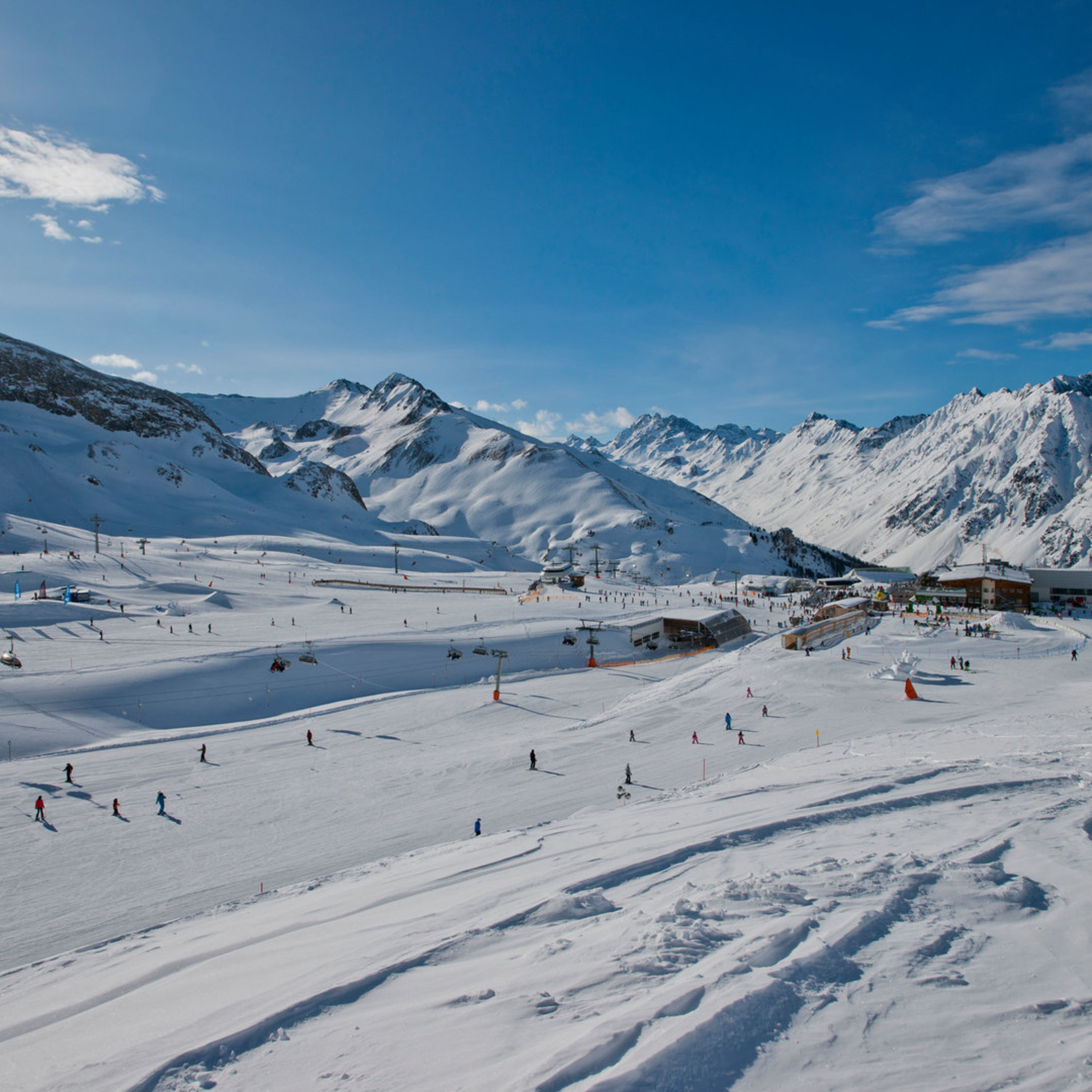 #20 Die 10 besten Skigebiete der Alpen