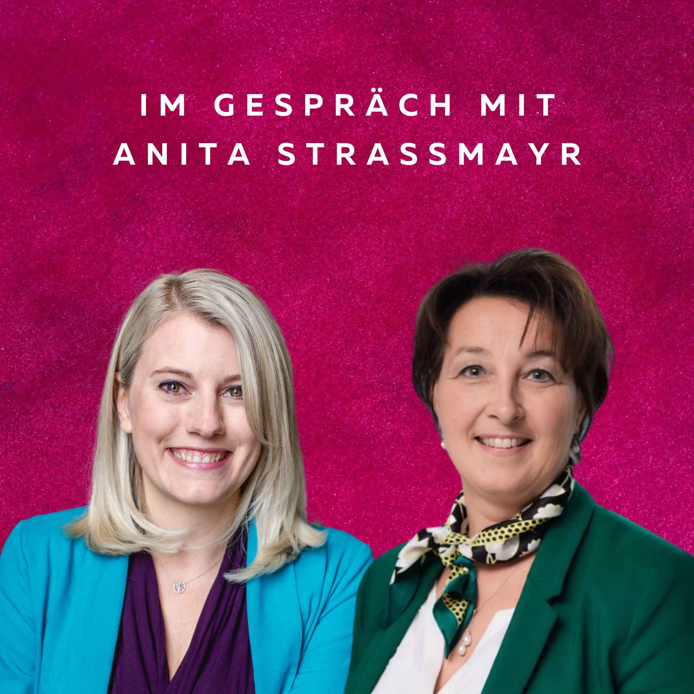 #20 - Die QuotenFrau mit Anita Straßmayr