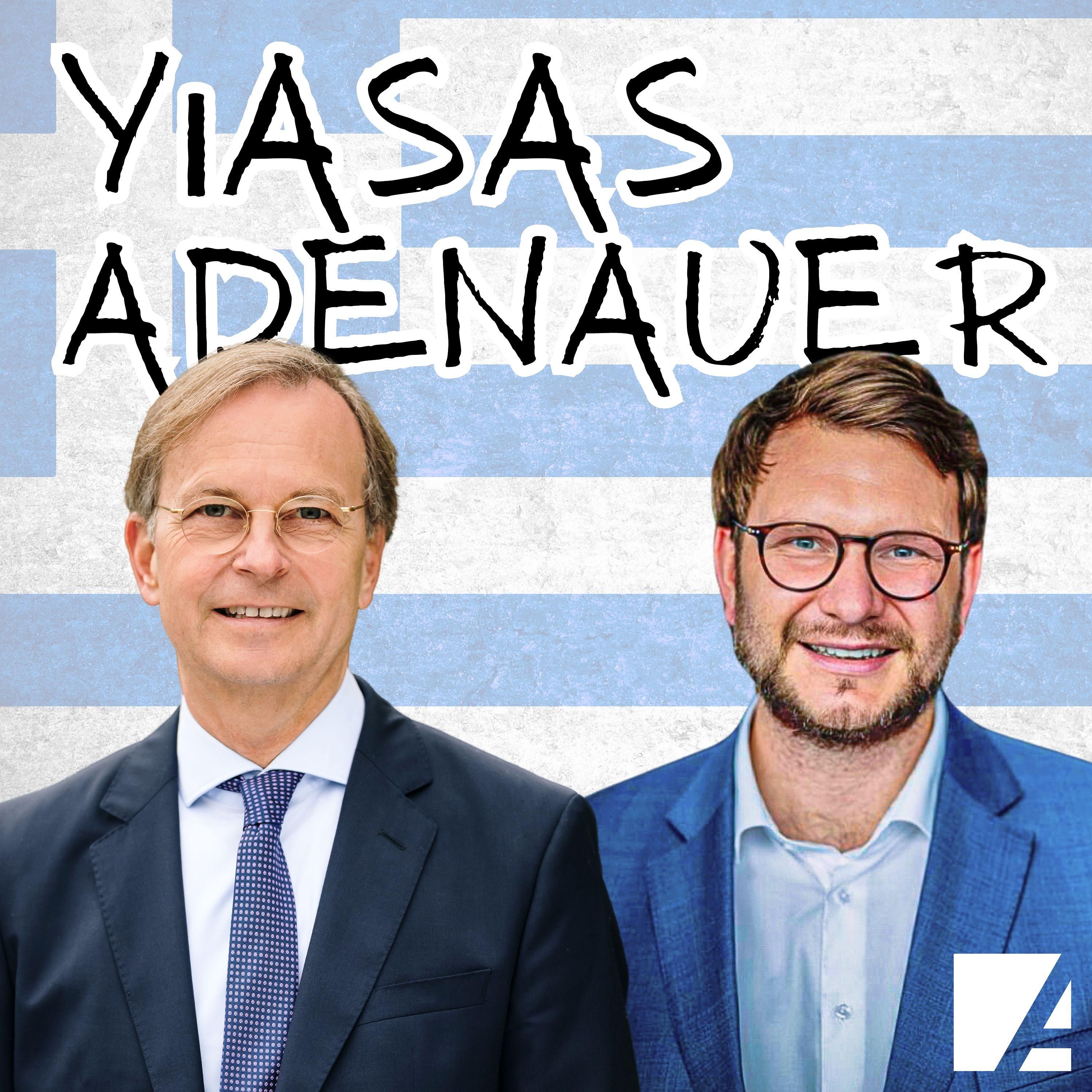 #20 „Die Sicherheitslage im Nahen Osten: Ist Deutschland ausreichend vorbereitet?"