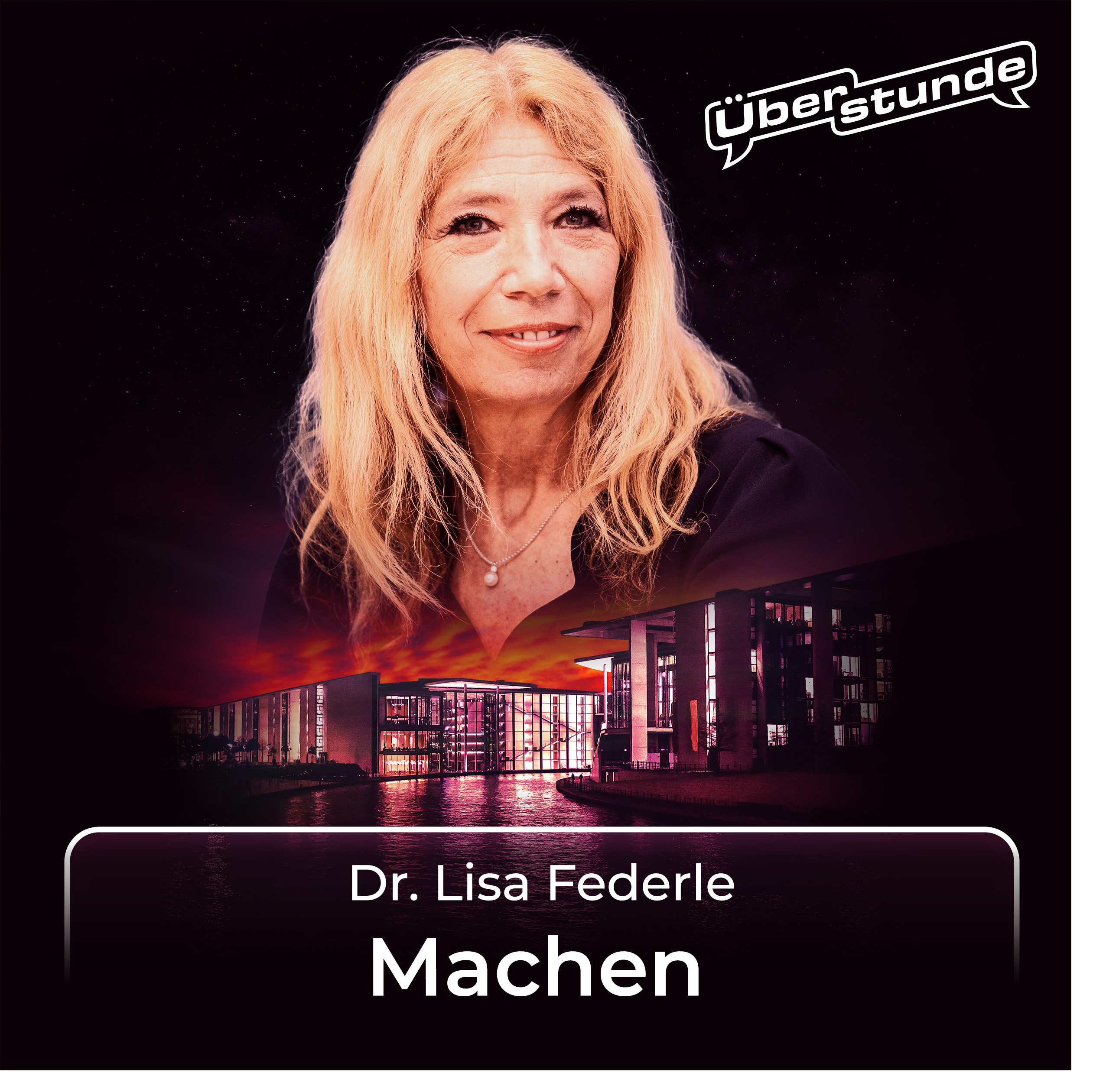 #20 Dr. Lisa Federle über "Machen" - Express