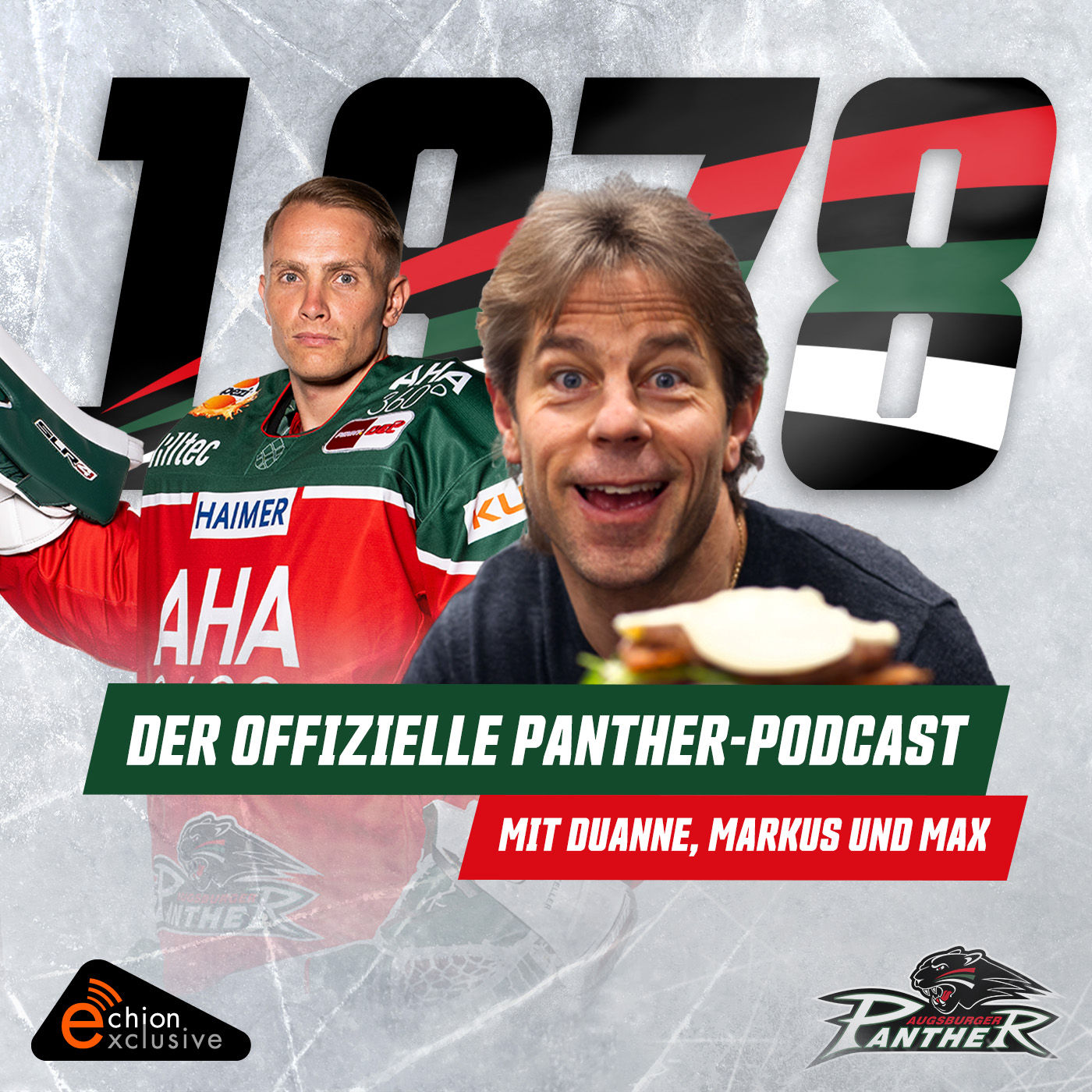 #20 Duanne Moeser: "If you see someone without a smile, give 'em one, and you'll probably get one back."