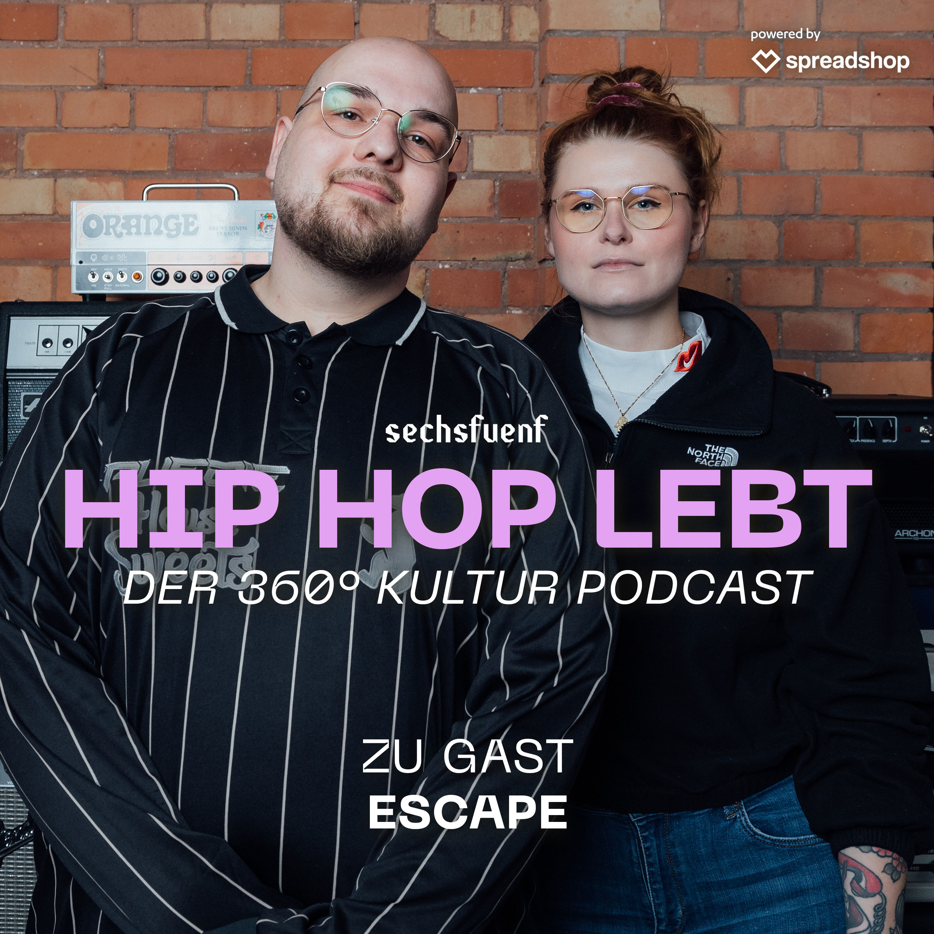 #20 ESCAPE - “VOM LEBEN AUF MINUS ZUM LEBEN AUF PLUS”