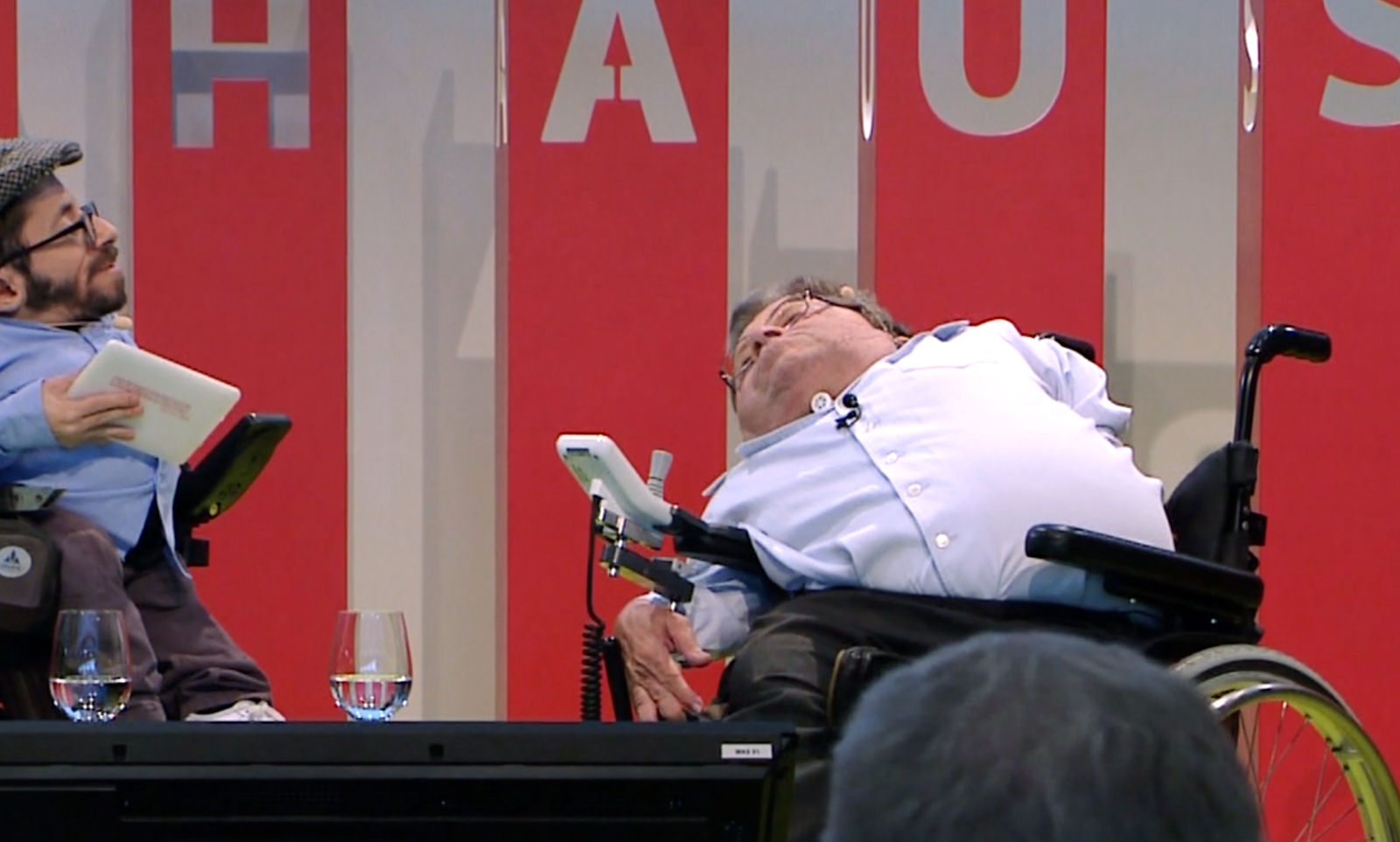 20: Folge 20: Peter Radtke bei KRAUTHAUSEN – face to face