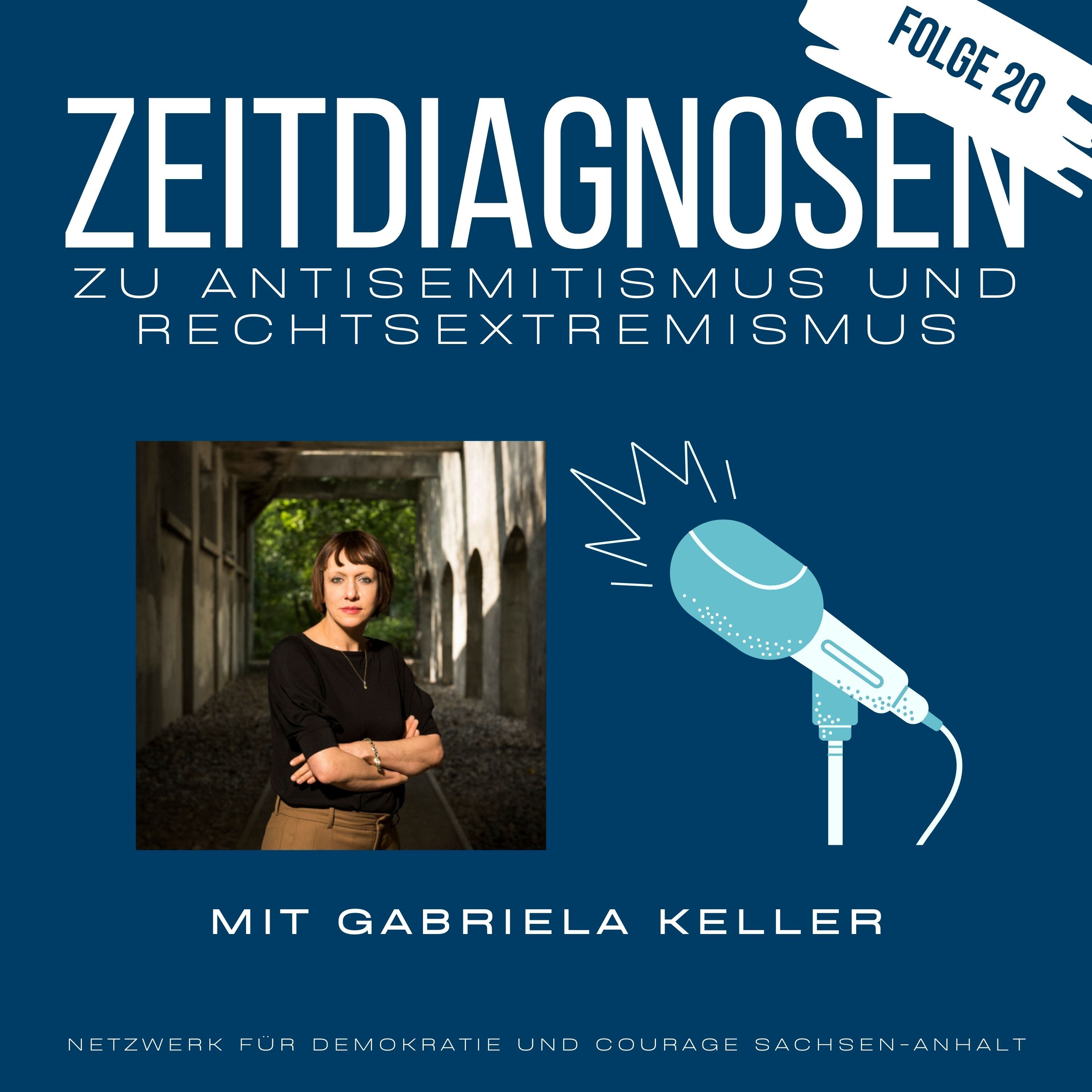 20 – Gabriela Keller: Sind wir alle Prepper?