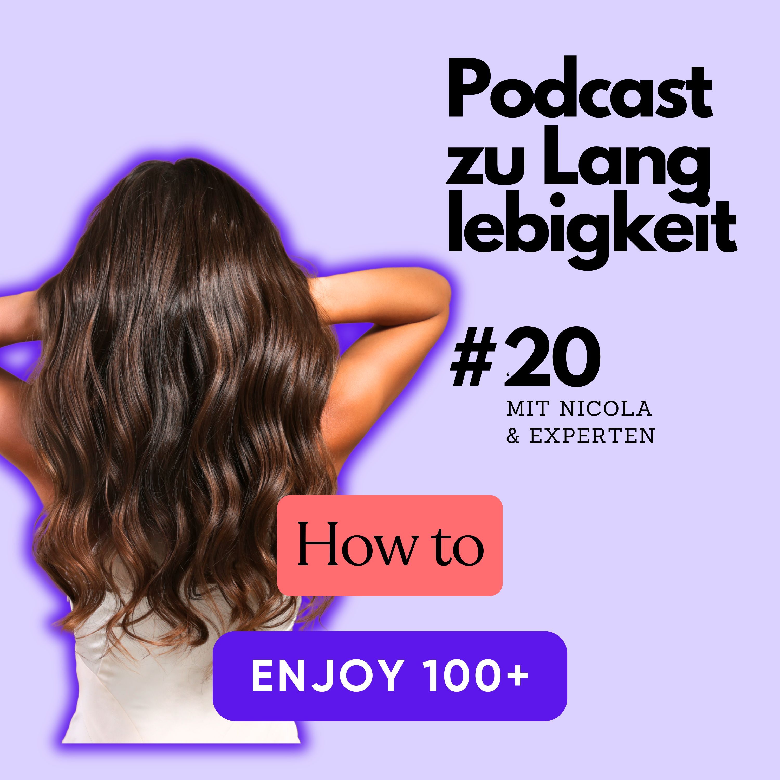 #20 Haare, Haarausfall & Pflege - wie wir schöne Haare behalten
