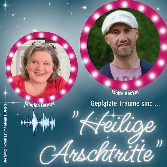 #20 - Heilige Arschtritte - Der tief Gefallene, der seinen harten Weg nach oben schaffte