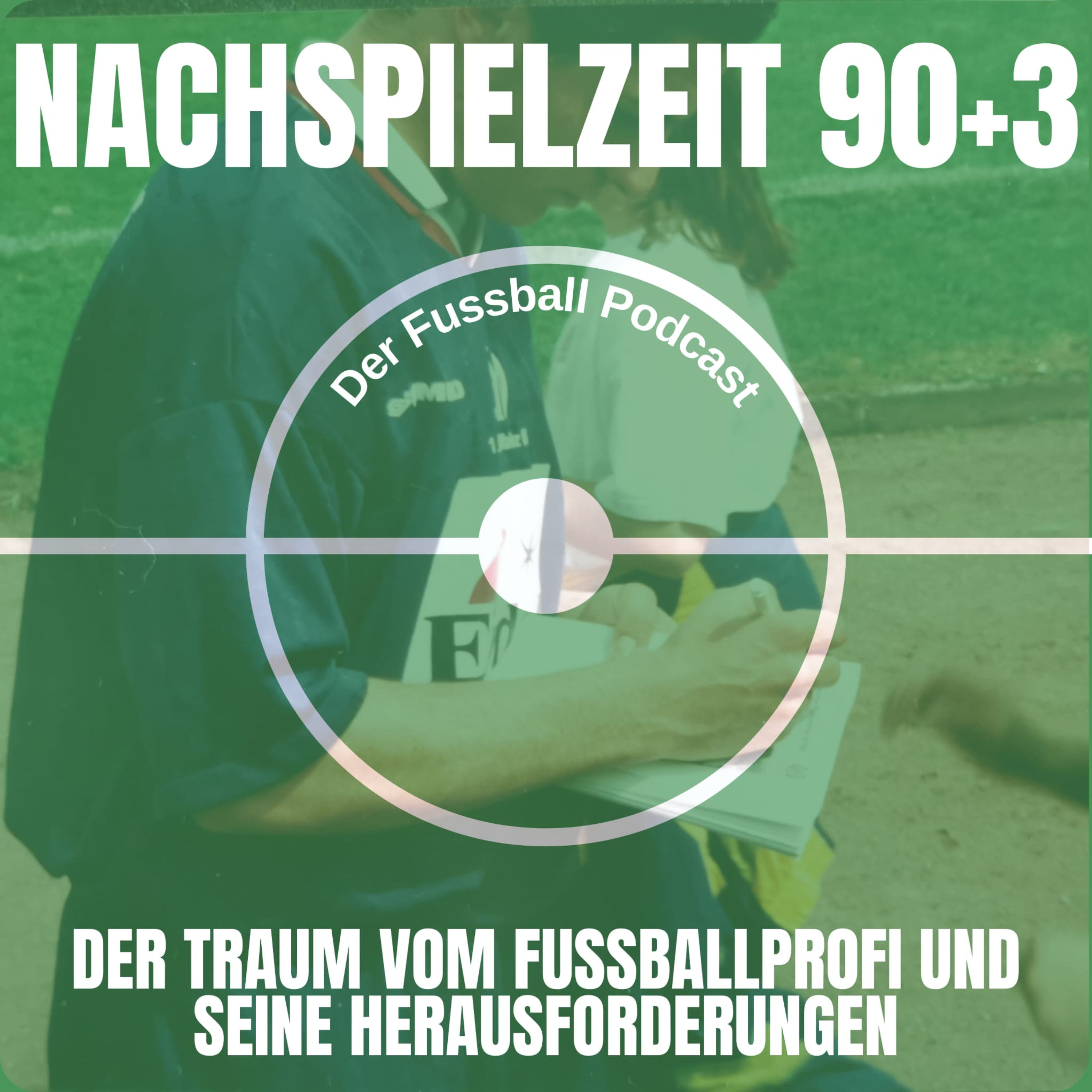 #20 I Vom Trainer zum Koordinator – Einblicke ins NLZ von Rot-Weiss Essen mit Falk