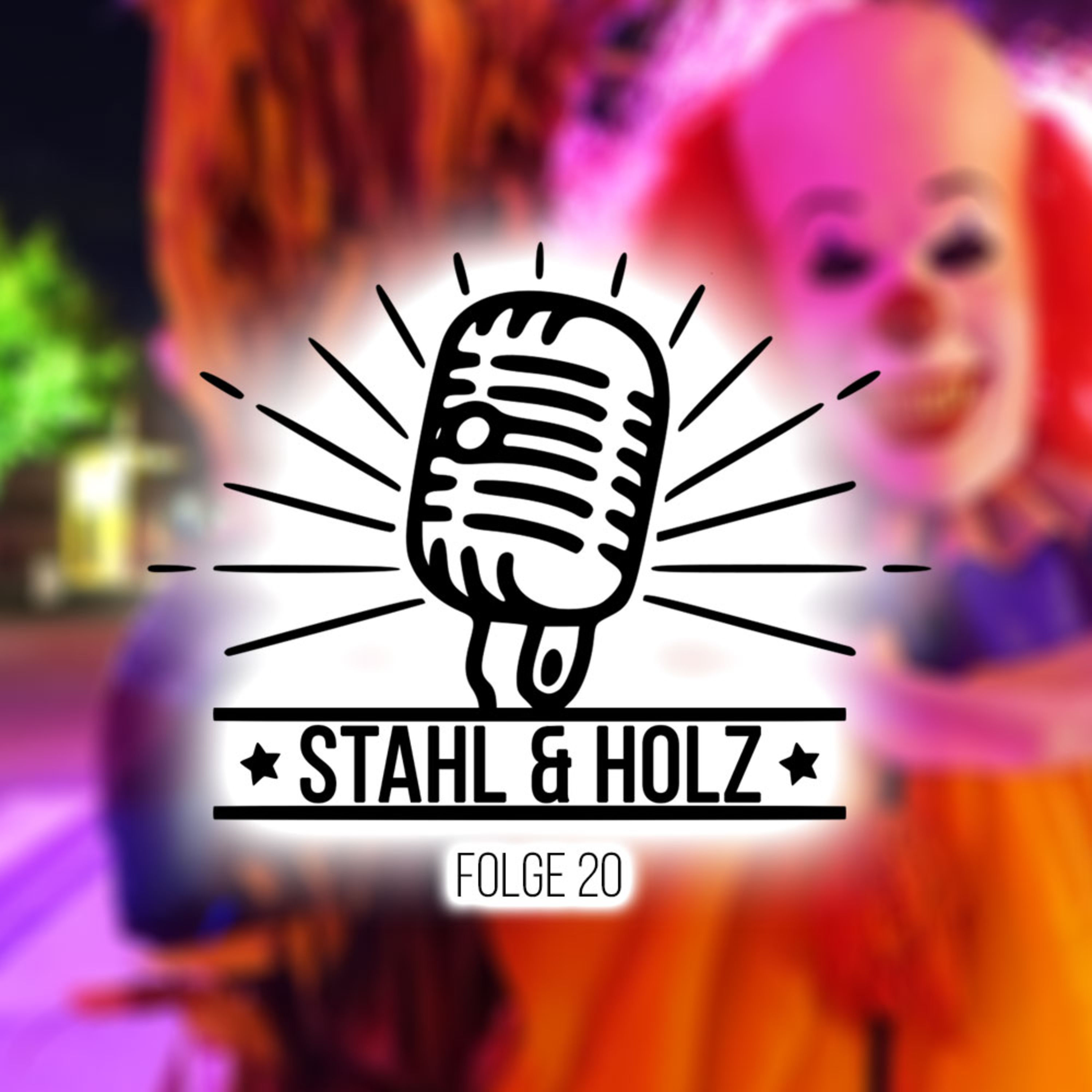 #20 In der Hölle ist kein Platz mehr