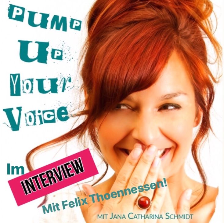 20 - INTERVIEWREIHE Höhle der Löwen Berater Felix Thoennessen verrät dir seine besten Tipps gegen Vortrags-Angst, wieso ein Einbruch sein Mindset veränderte und wie er die Herzen des Publikums erobert!