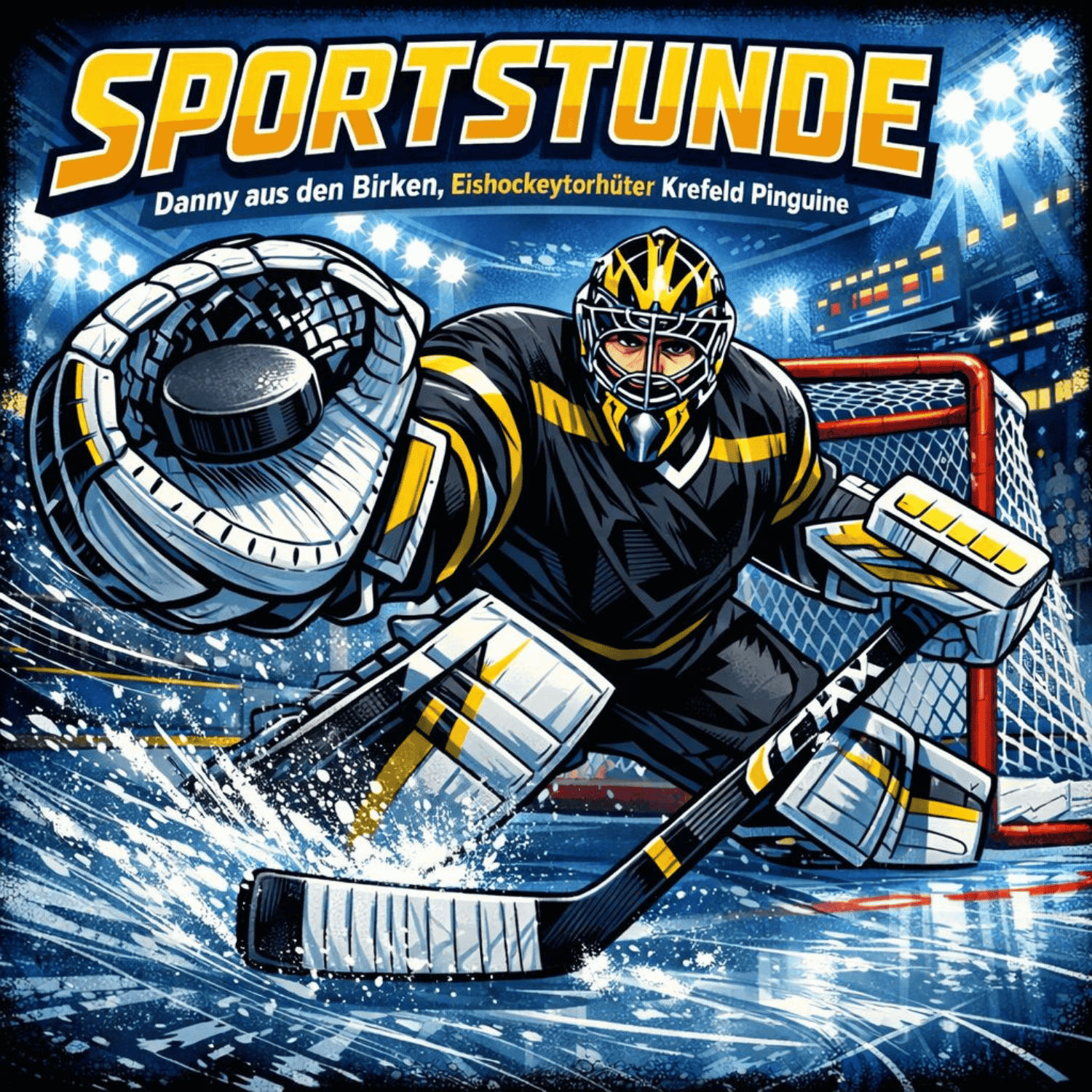 20 Jahre Eishockey – Danny aus den Birken über Karriere, Druck und neue Wege