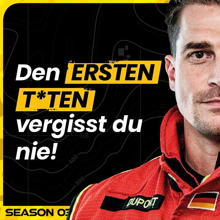 20 Jahre Feuerwehr - André über brutale Realität & schockierende Einsätze
