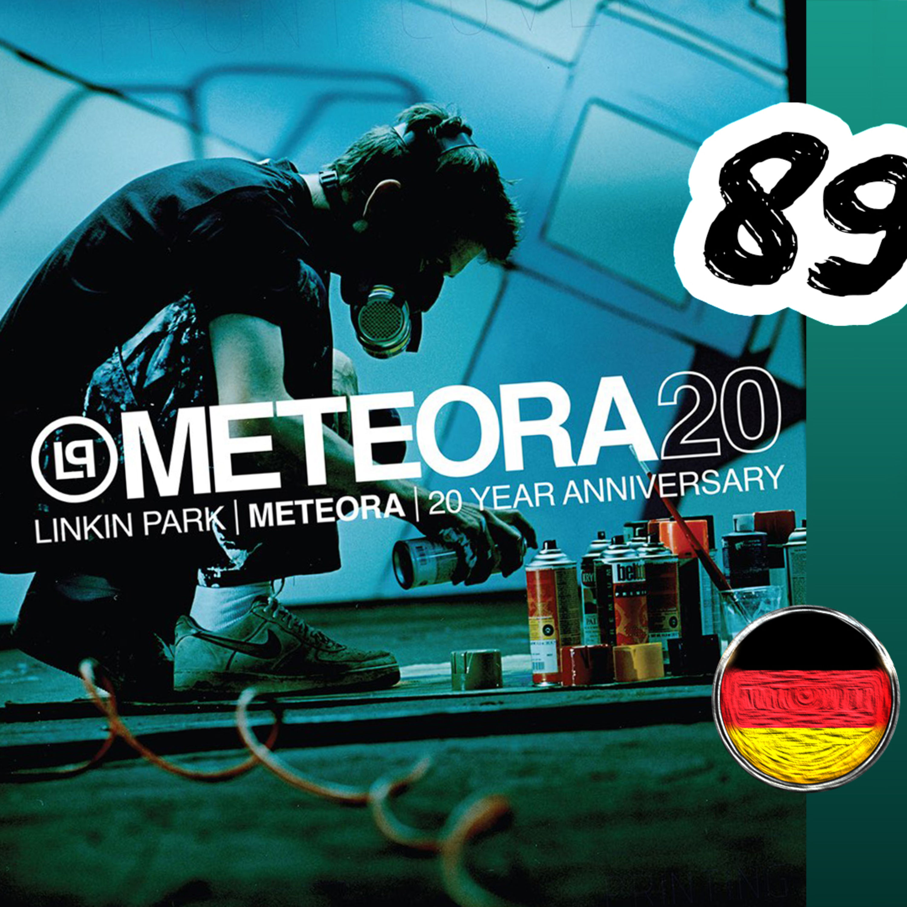 20 Jahre "Meteora" von Linkin Park: Ein Album-Review! 🎙️
