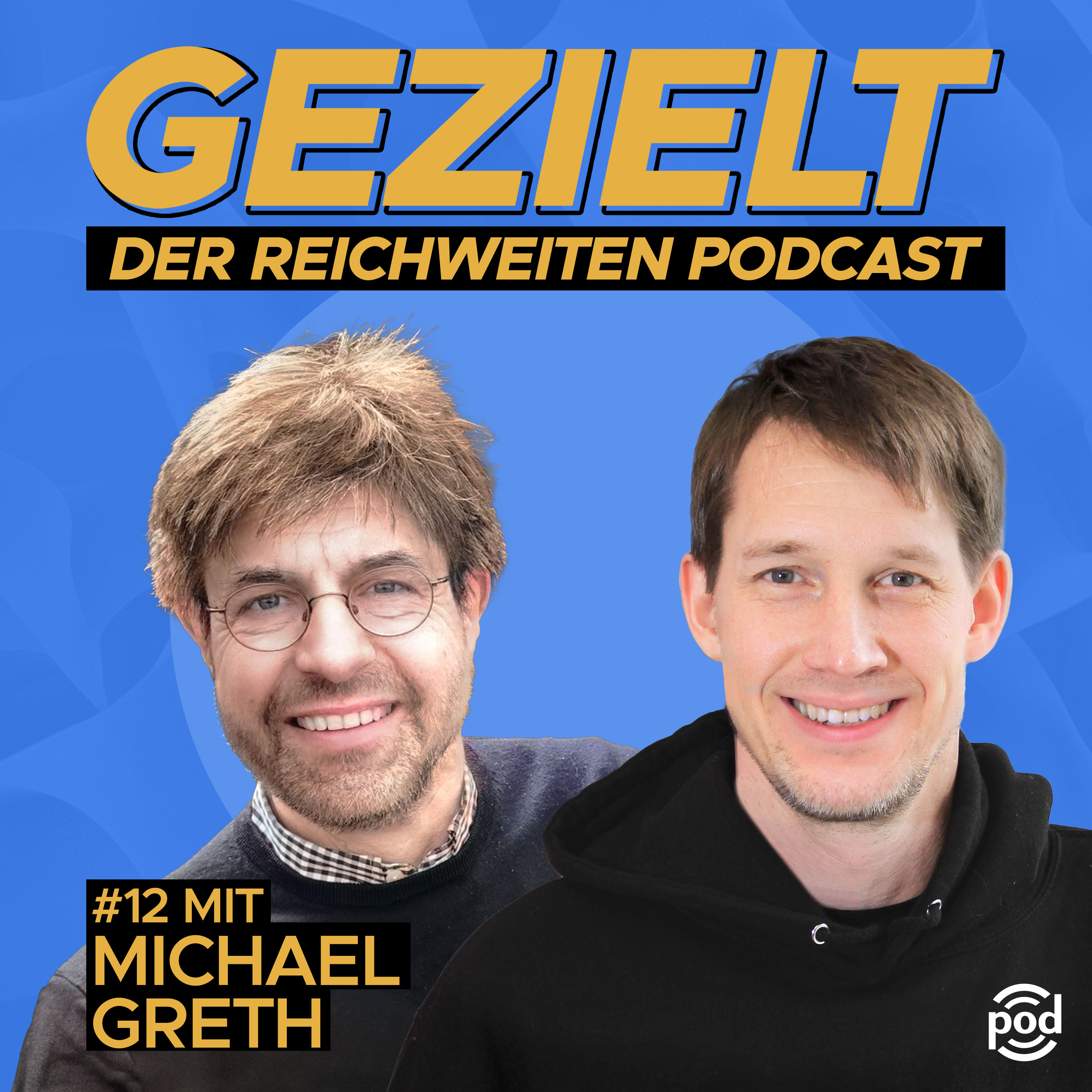 20 Jahre Podcasting - Ein Rückblick mit Michael Greth vom SharePointPodcast #12